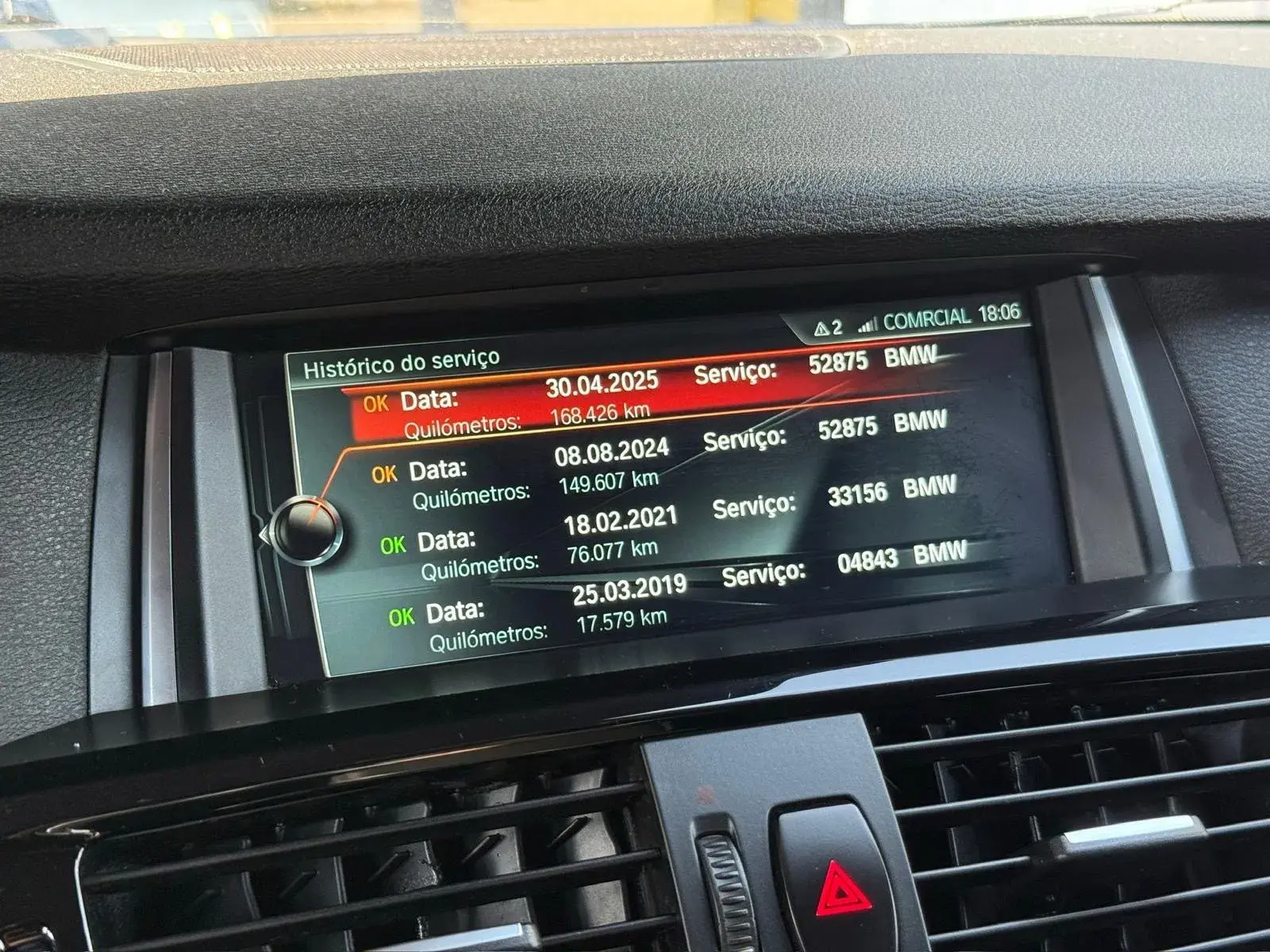 BMW X4 20 d xDrive Pack M Auto 24