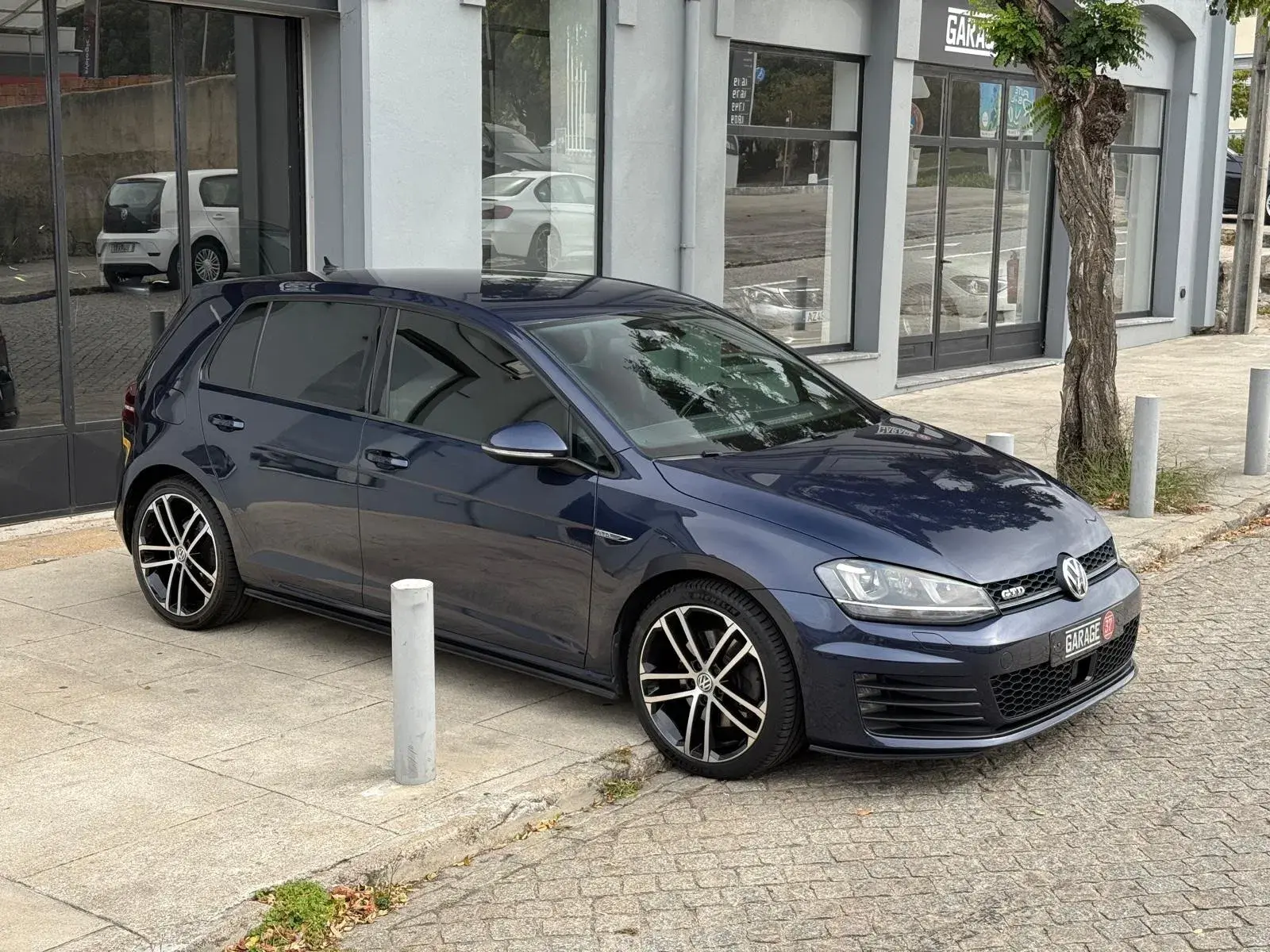 Volkswagen Golf 2.0 TDi GTD DSG 4