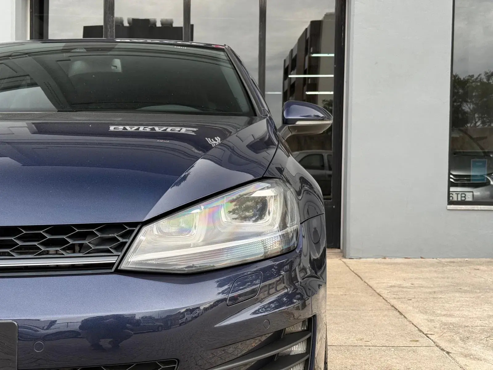 Volkswagen Golf 2.0 TDi GTD DSG 12