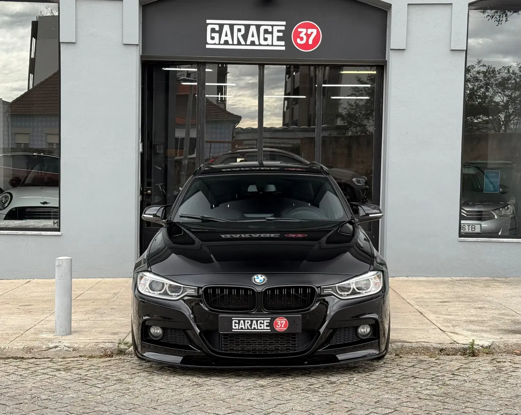 BMW 320 d Touring Aut. Efficient Dynamics Edition 2