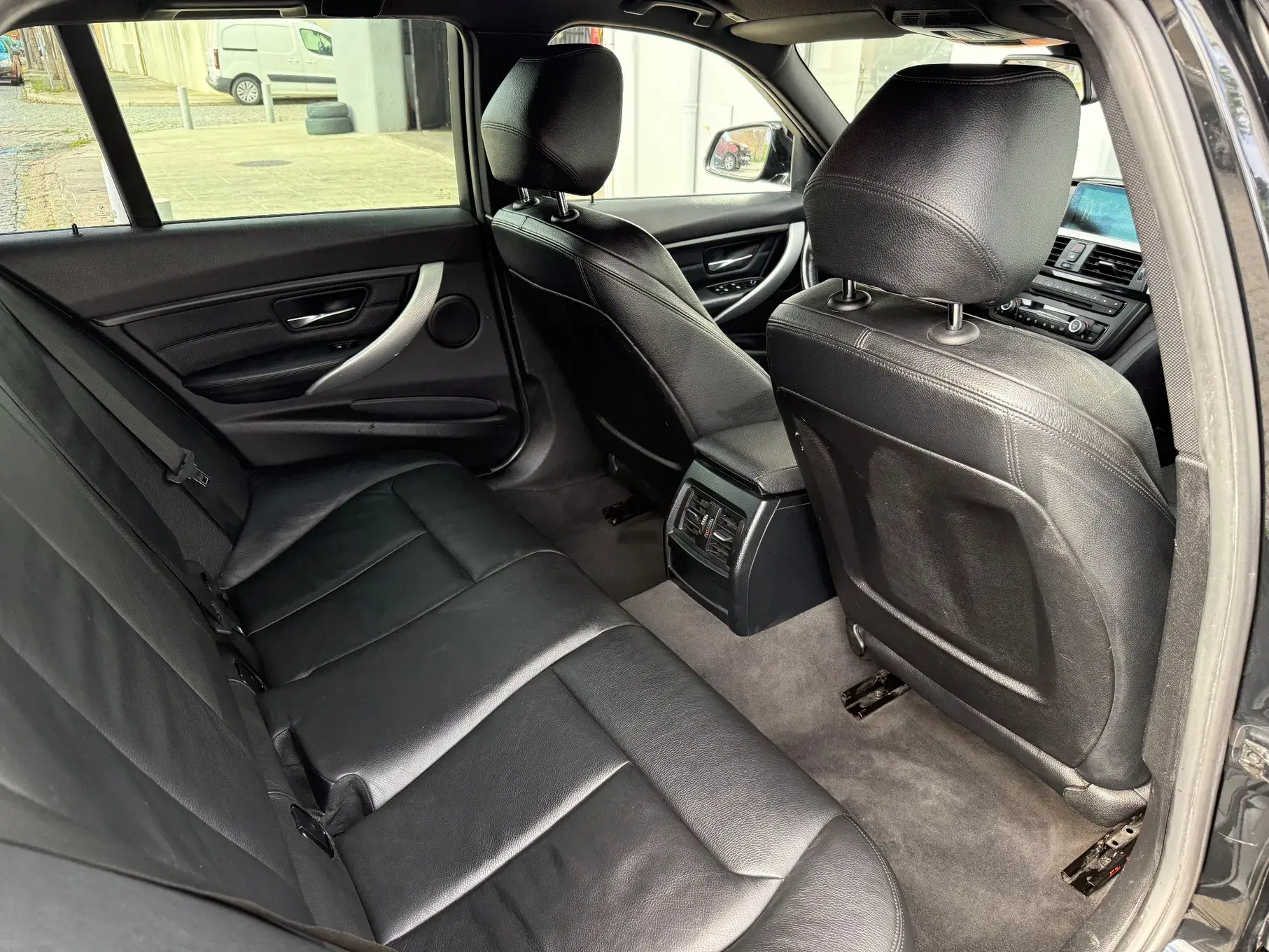 BMW 320 d Touring Aut. Efficient Dynamics Edition 15