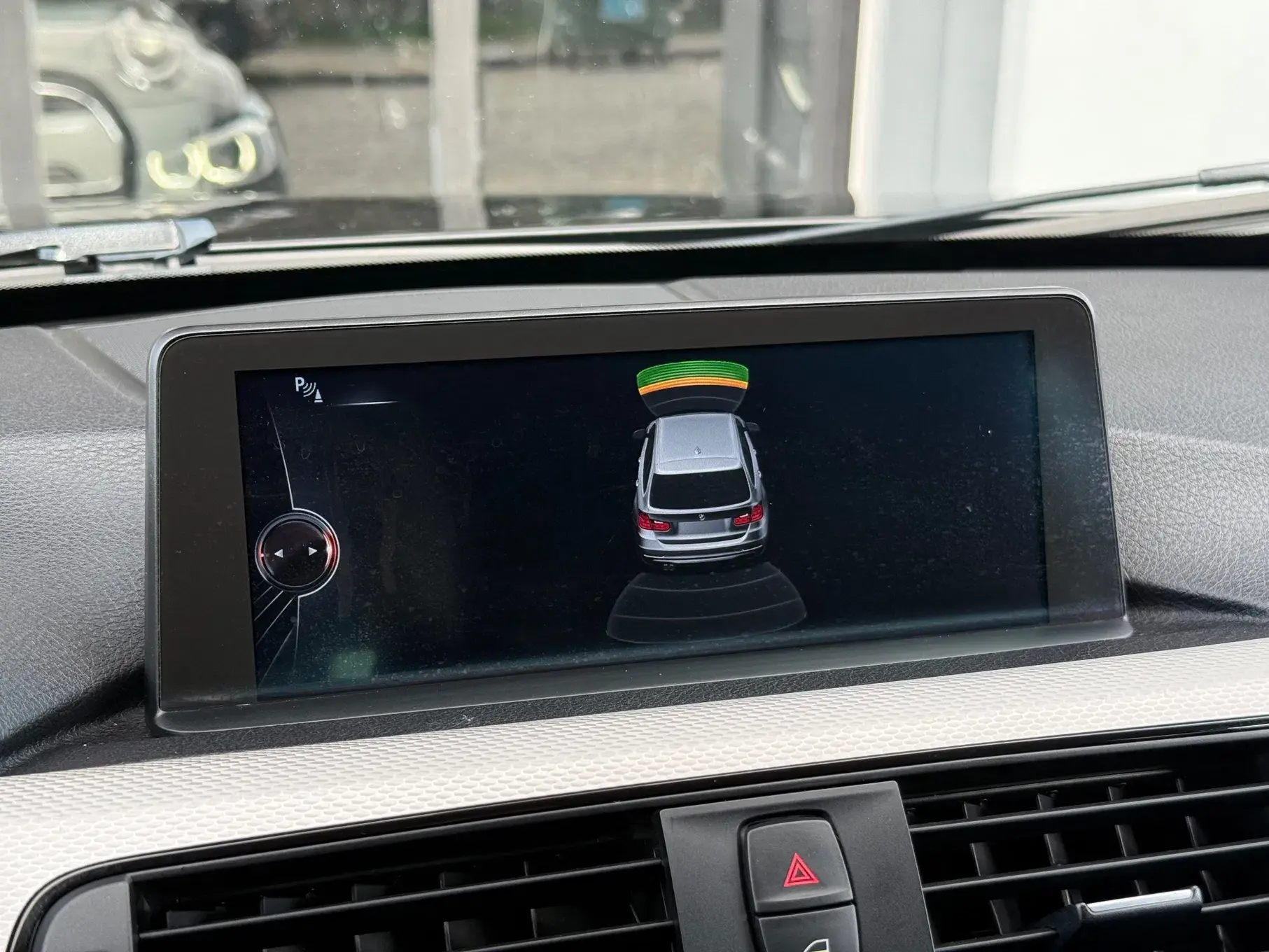 BMW 320 d Touring Aut. Efficient Dynamics Edition 20