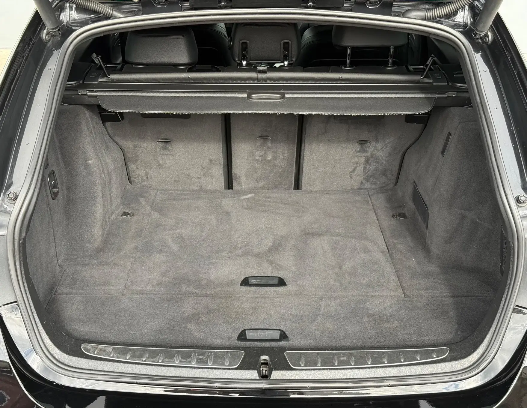 BMW 320 d Touring Aut. Efficient Dynamics Edition 24