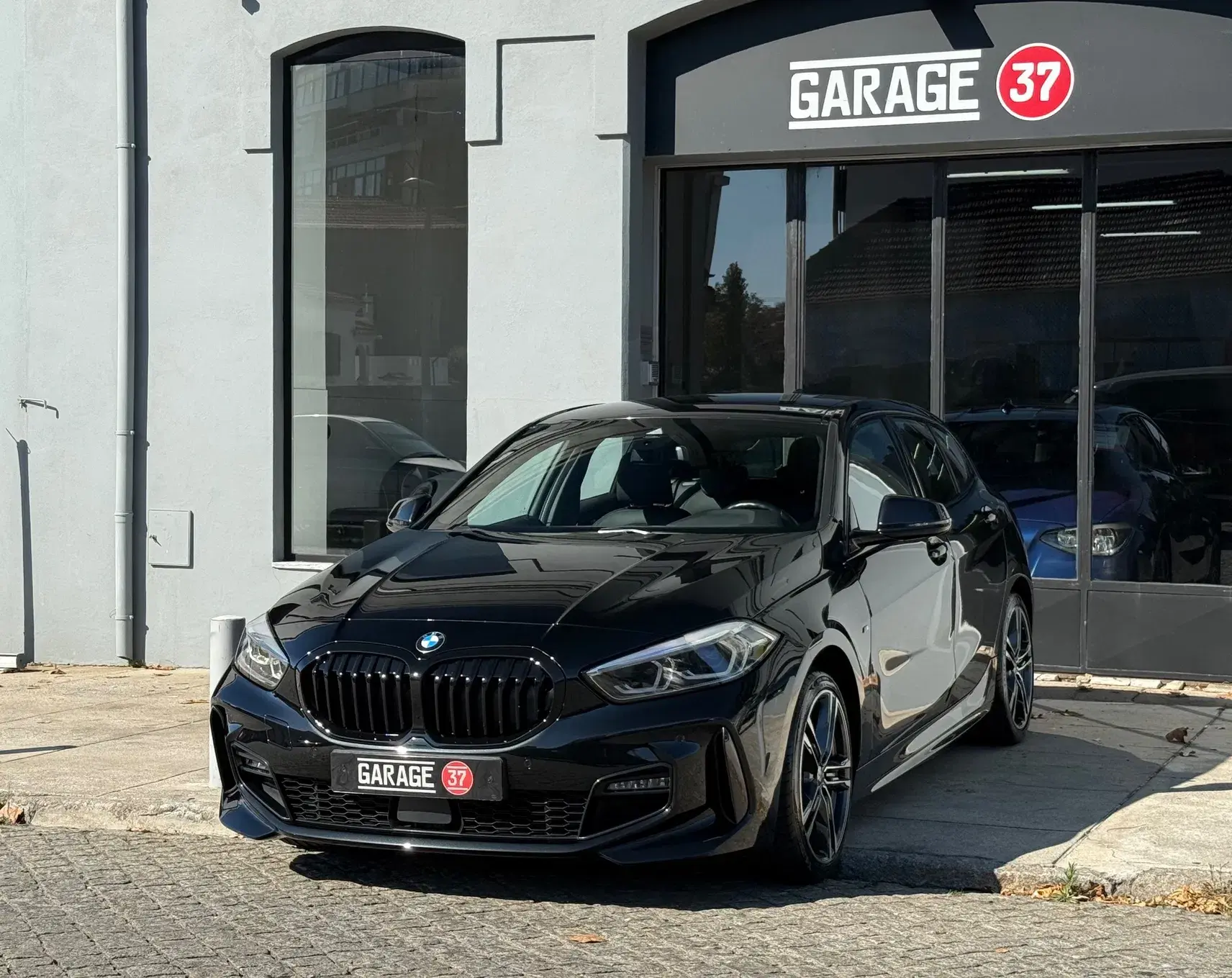 BMW 120 d Aut. M Sport 3