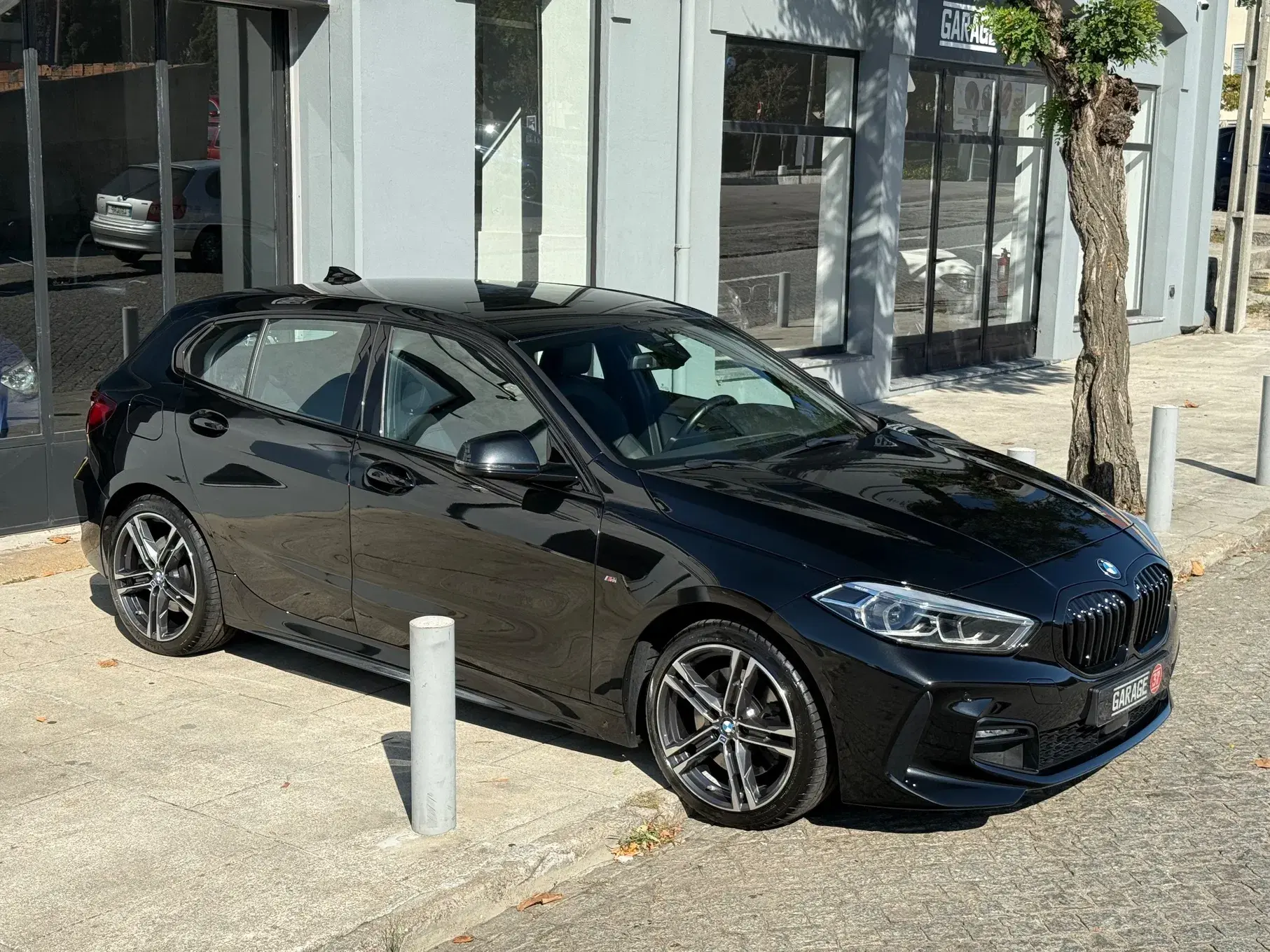 BMW 120 d Aut. M Sport 4