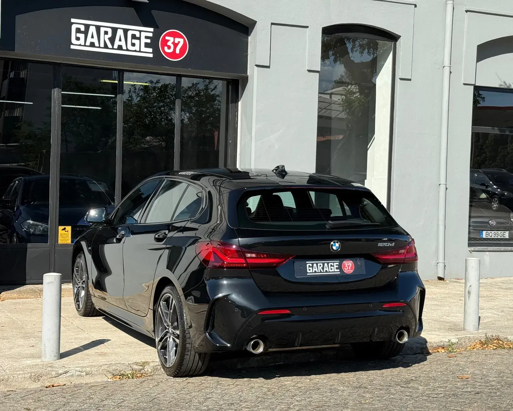 BMW 120 d Aut. M Sport 6