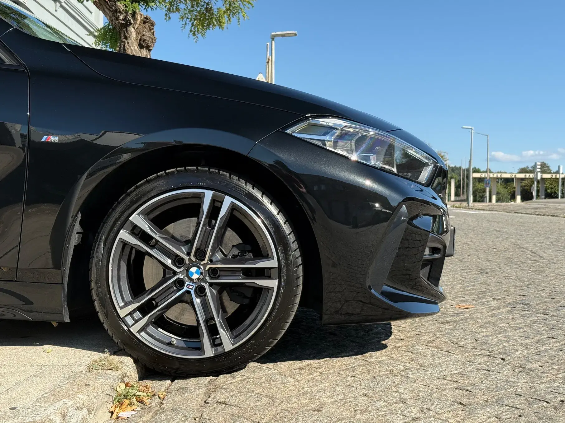 BMW 120 d Aut. M Sport 11