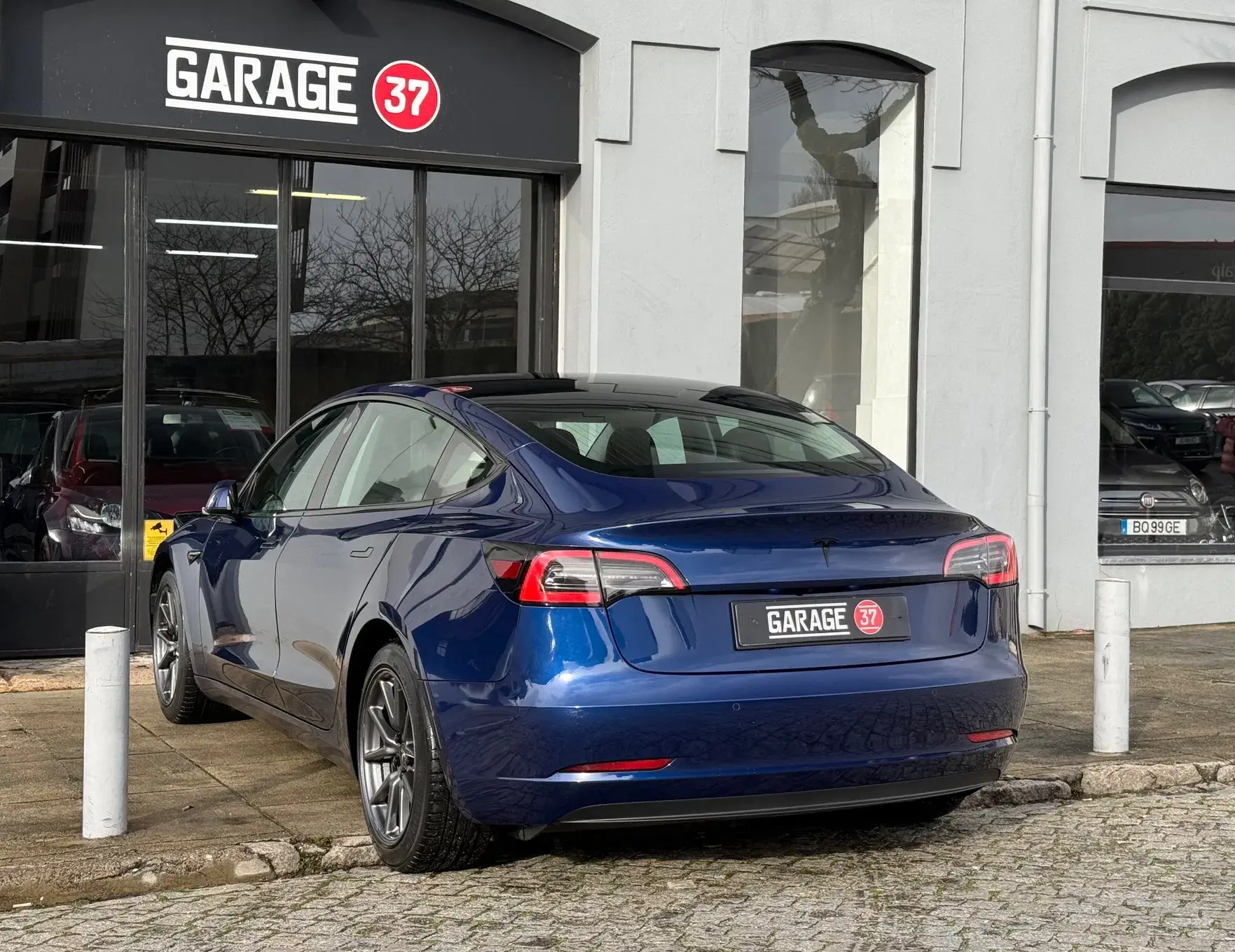 Tesla Model 3 Standard Range Plus RWD 6