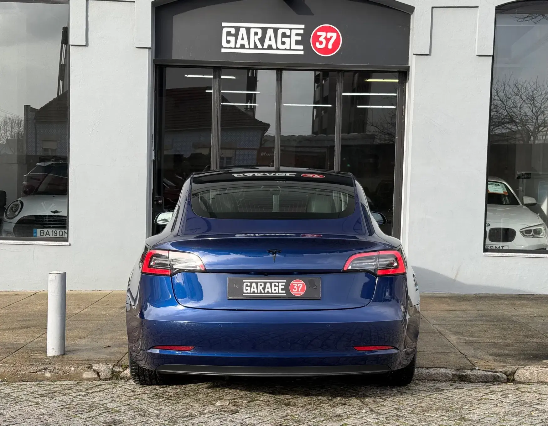 Tesla Model 3 Standard Range Plus RWD 7