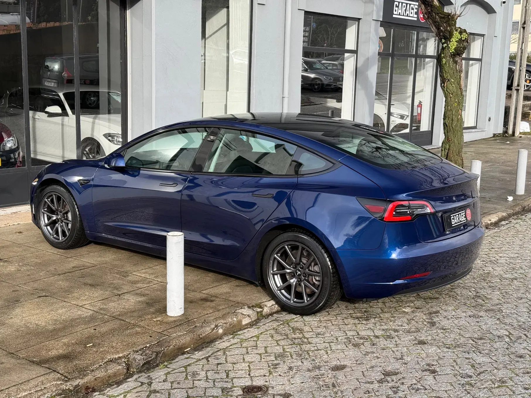 Tesla Model 3 Standard Range Plus RWD 9