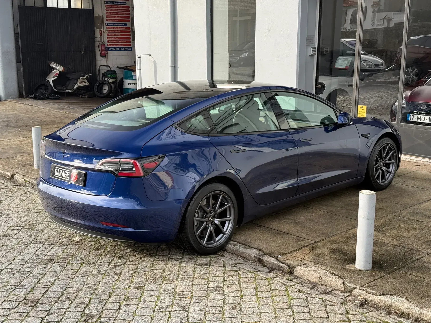 Tesla Model 3 Standard Range Plus RWD 10