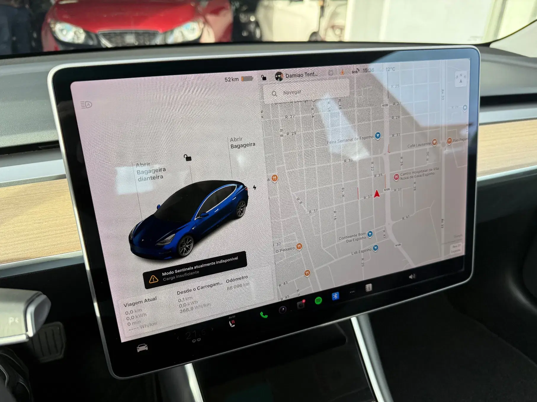 Tesla Model 3 Standard Range Plus RWD 20