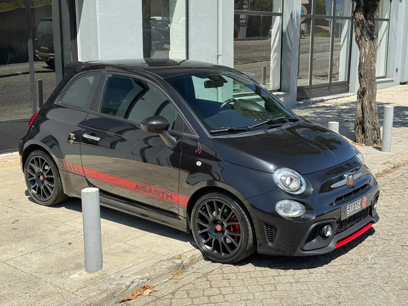 Abarth 595 Turismo 4