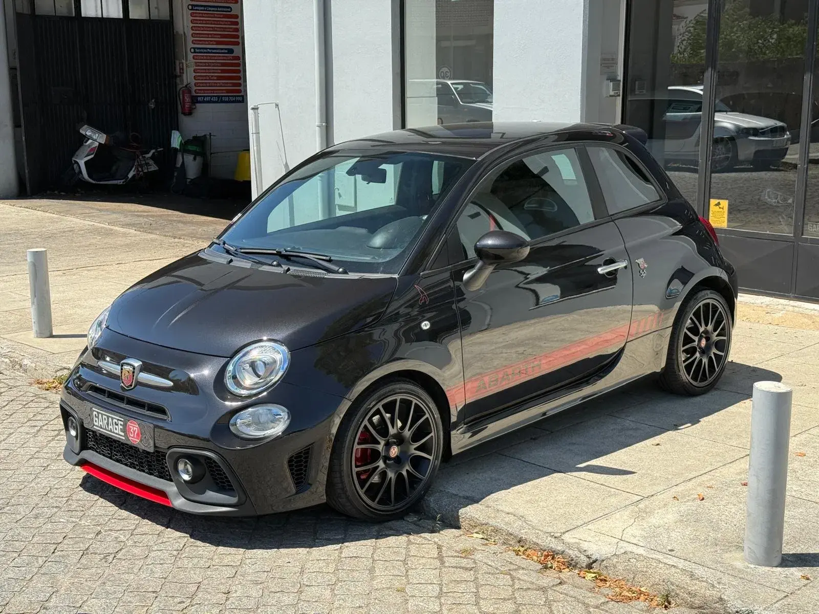 Abarth 595 Turismo 5