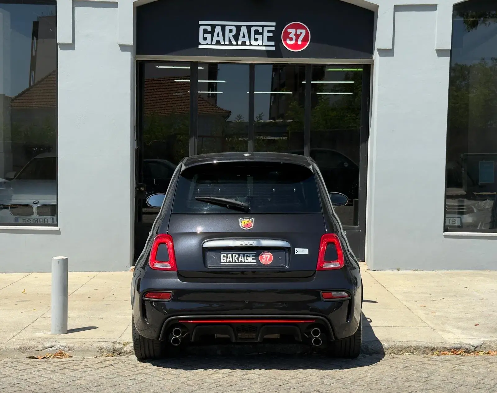 Abarth 595 Turismo 7