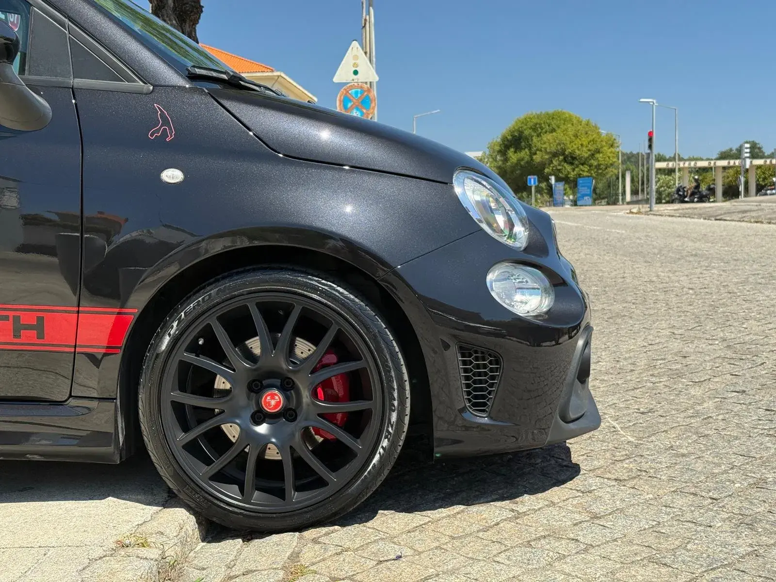 Abarth 595 Turismo 11
