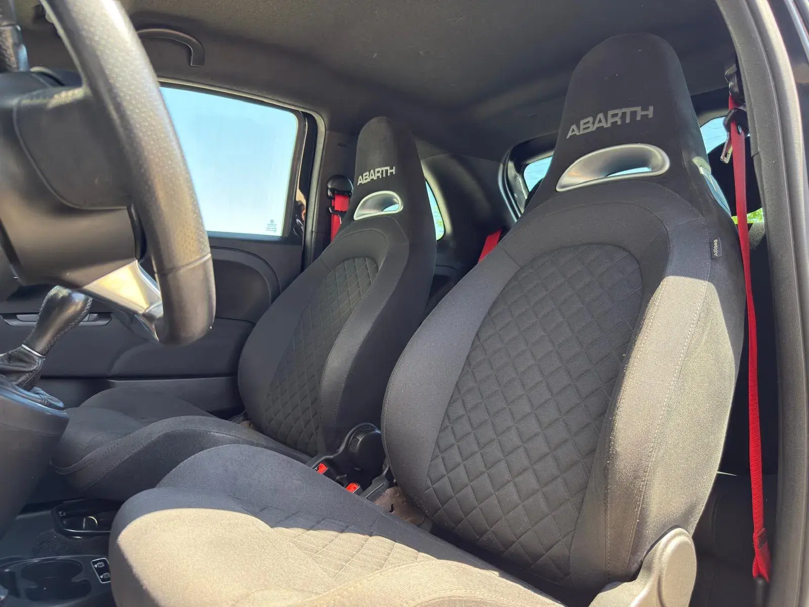 Abarth 595 Turismo 16