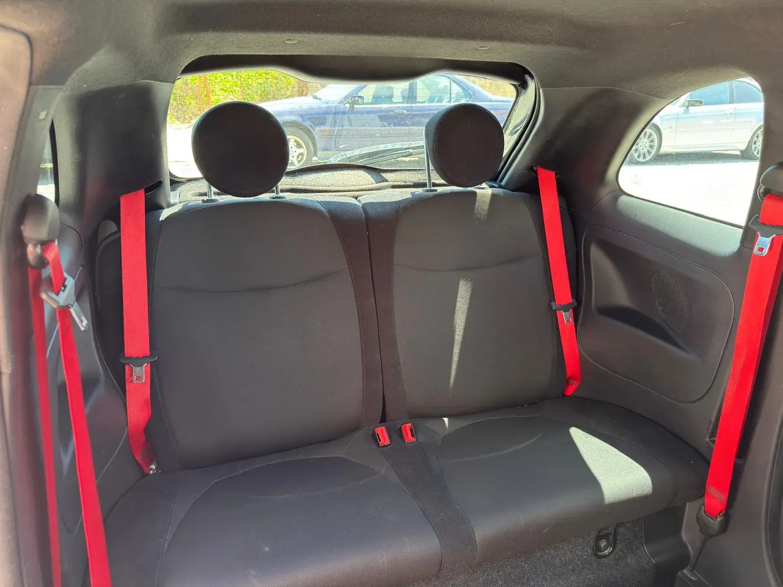 Abarth 595 Turismo 18