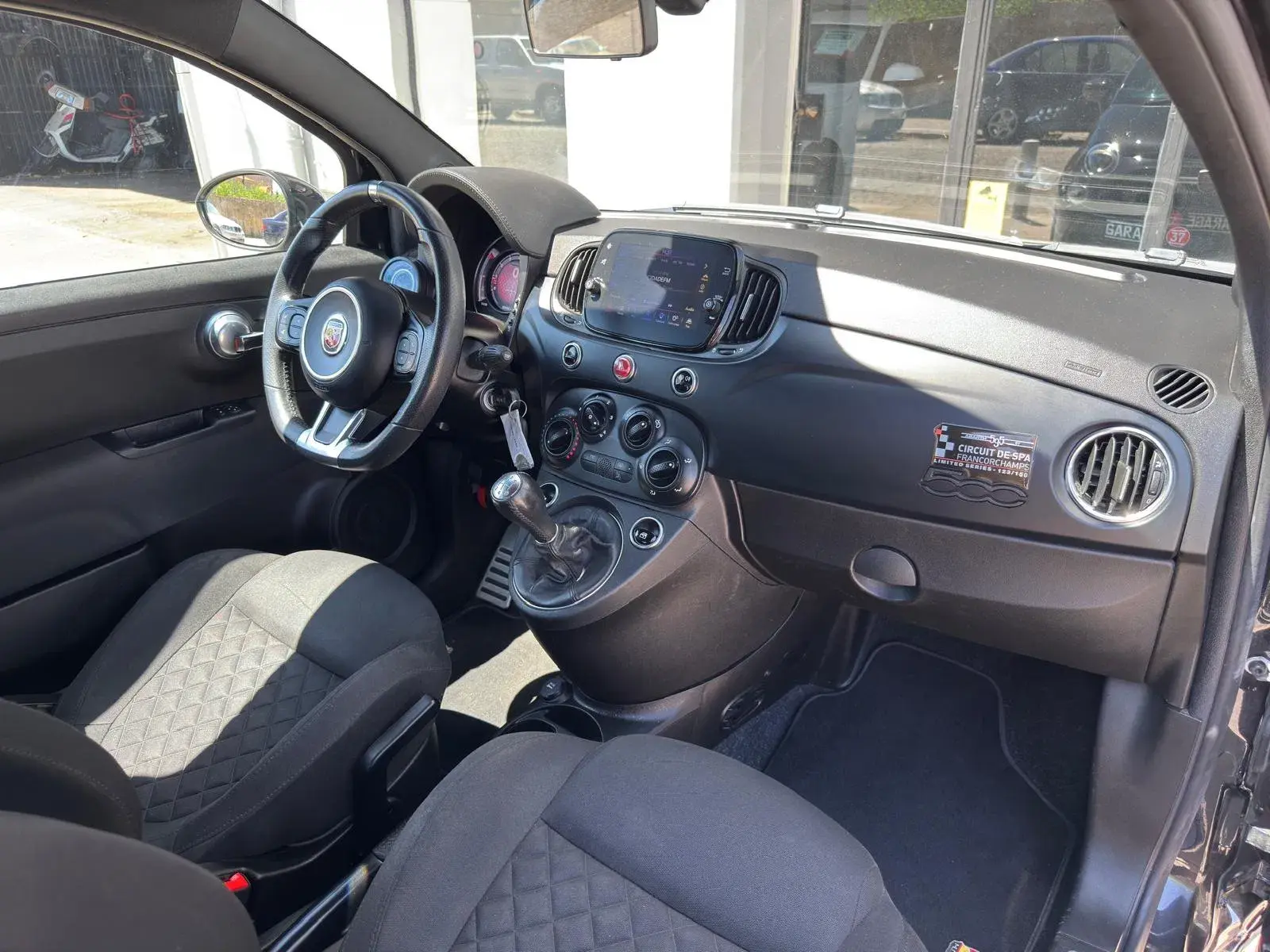 Abarth 595 Turismo 19