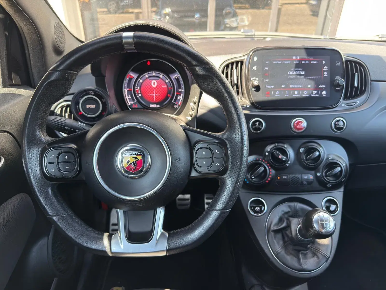 Abarth 595 Turismo 20
