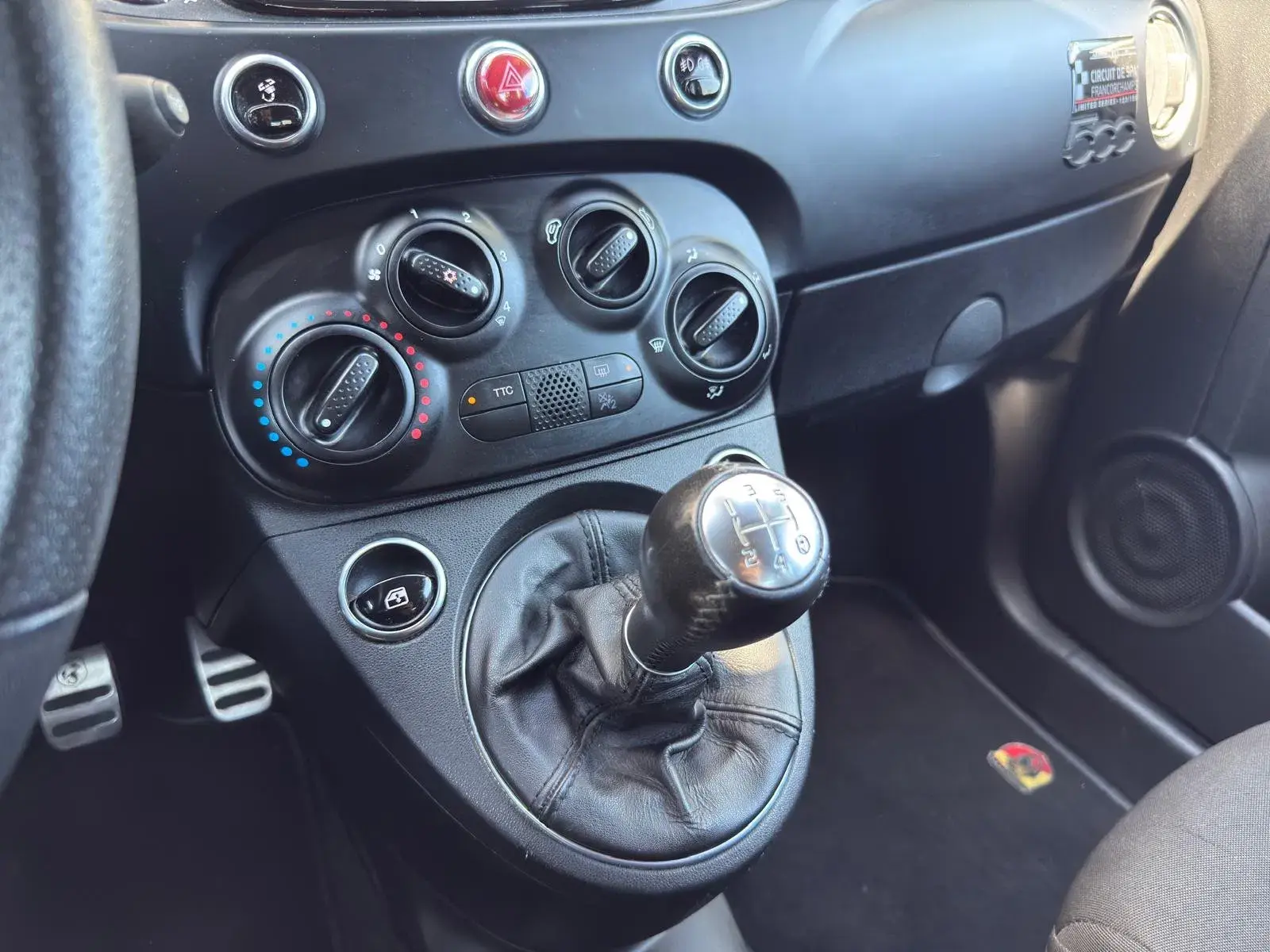 Abarth 595 Turismo 25