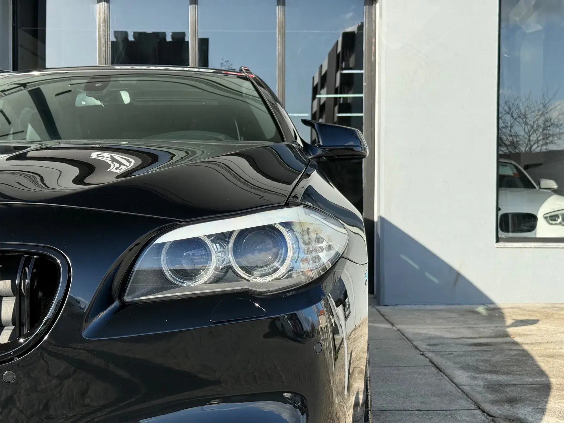 BMW 520 d Pack M Auto 12