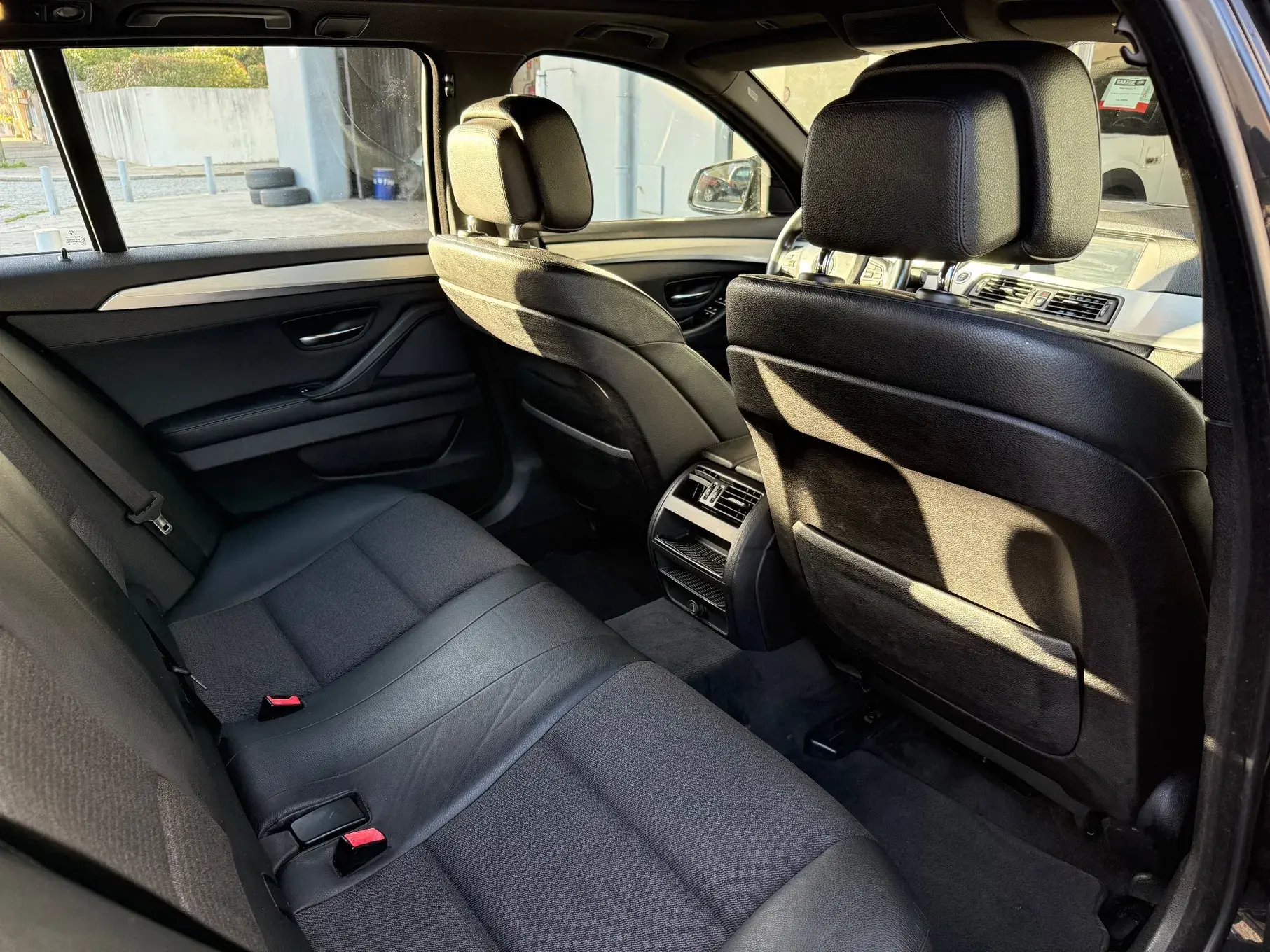 BMW 520 d Pack M Auto 17