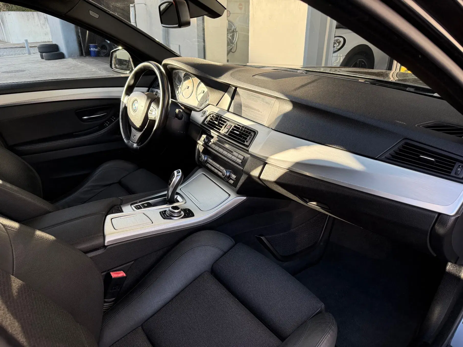 BMW 520 d Pack M Auto 18