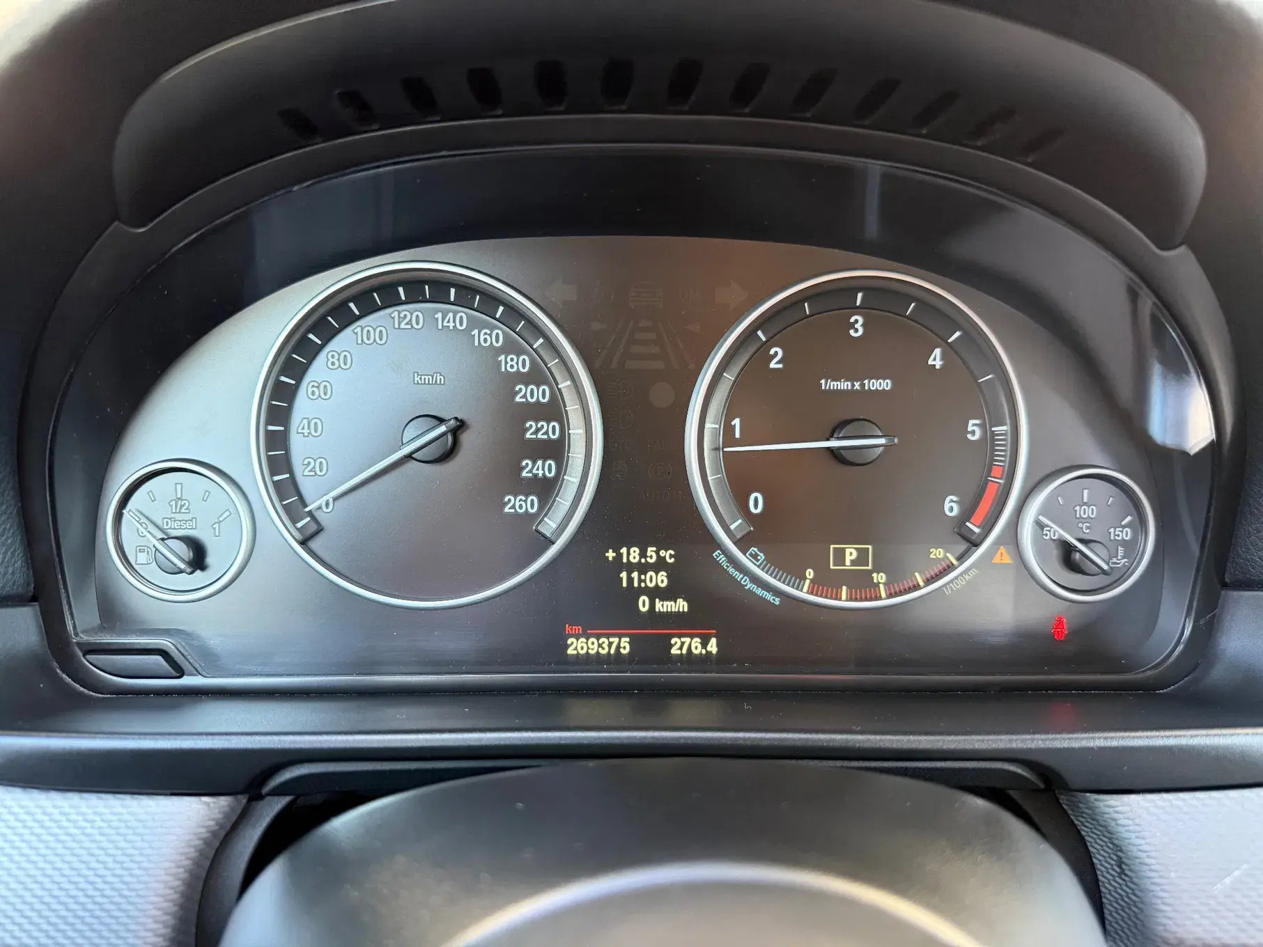 BMW 525 d Pack M Auto 16