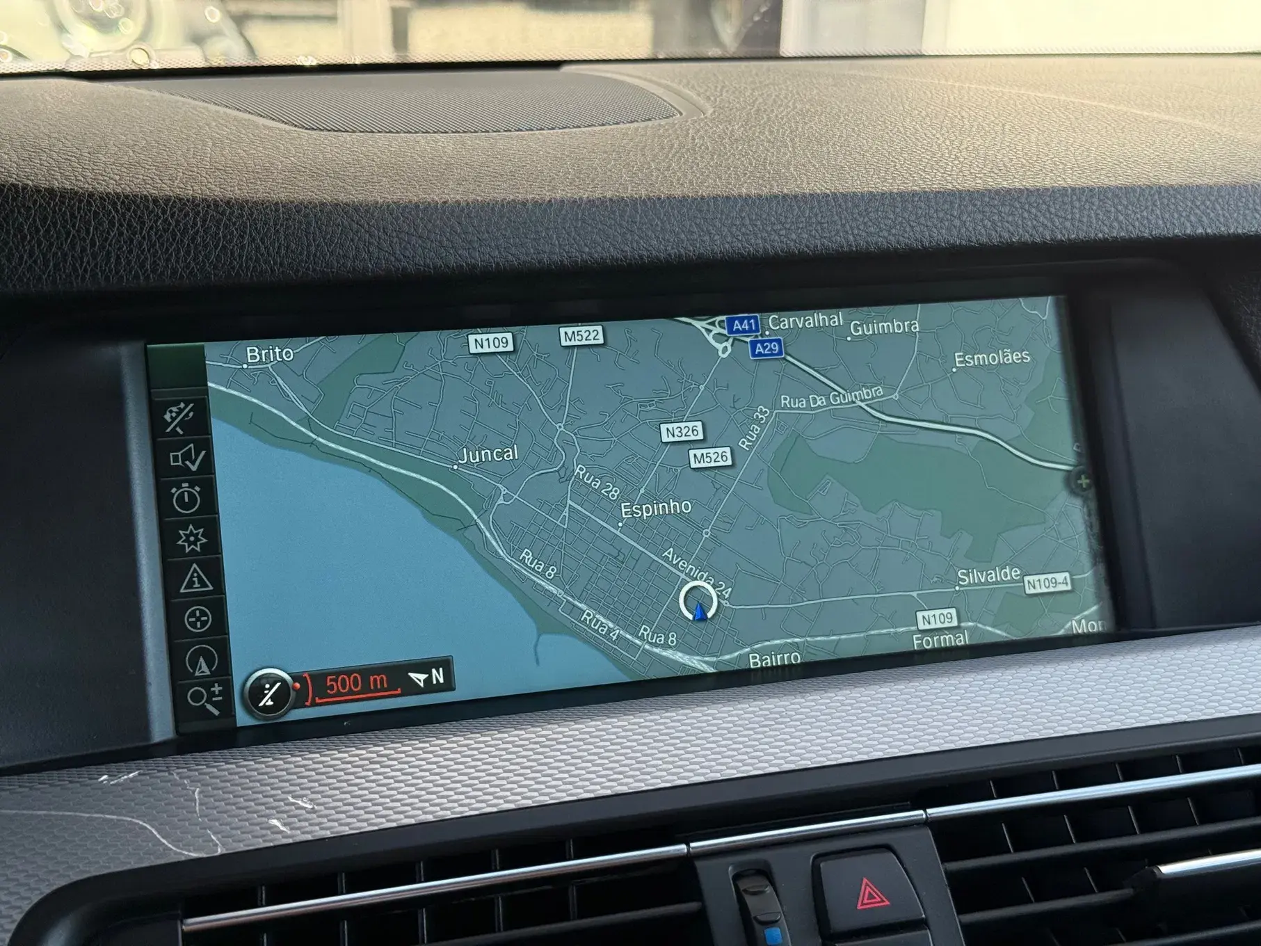 BMW 525 d Pack M Auto 17