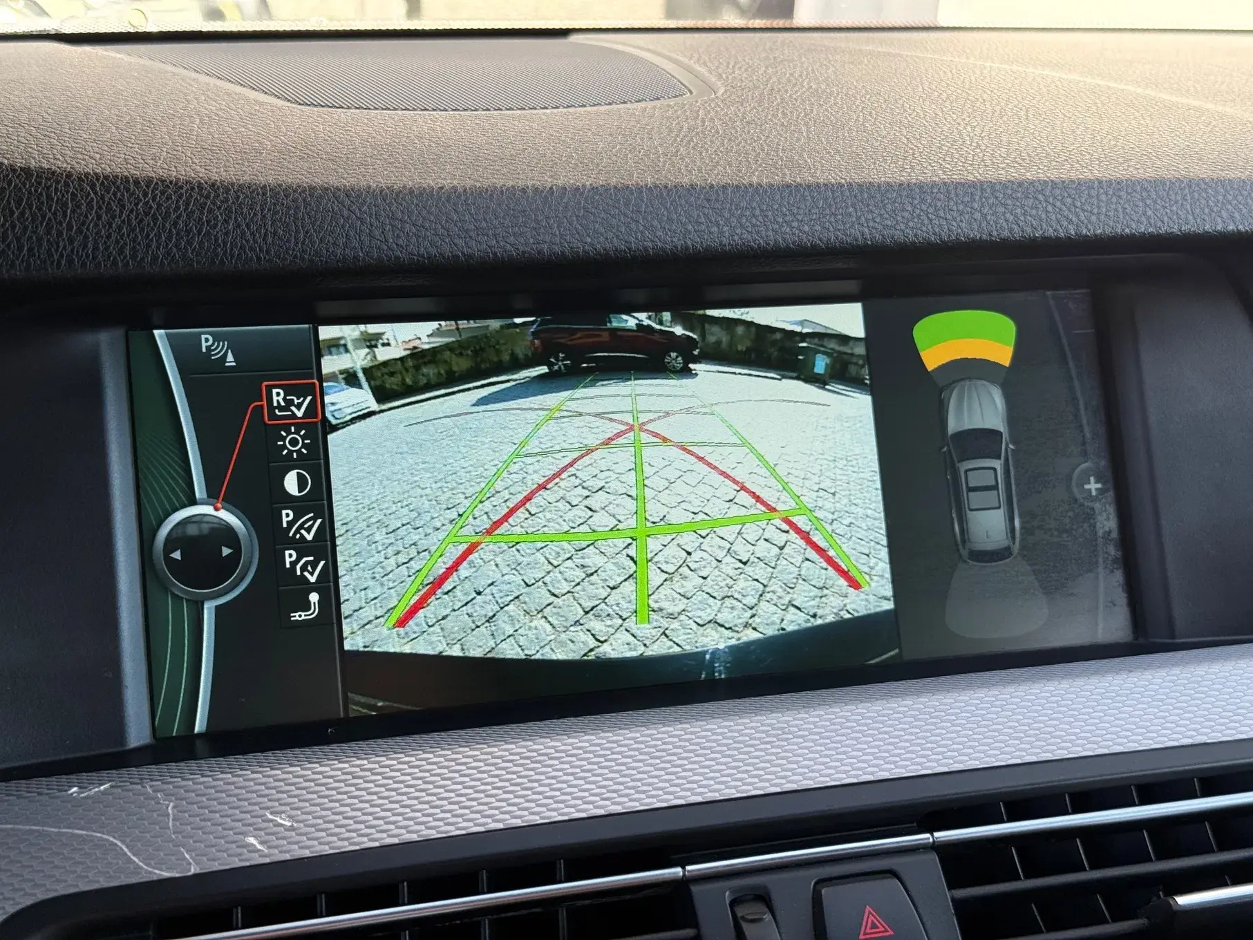 BMW 525 d Pack M Auto 18