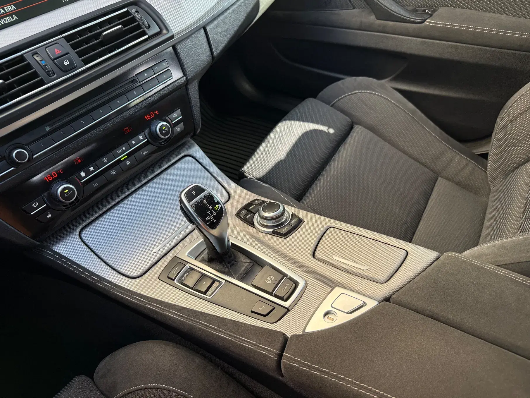 BMW 525 d Pack M Auto 20