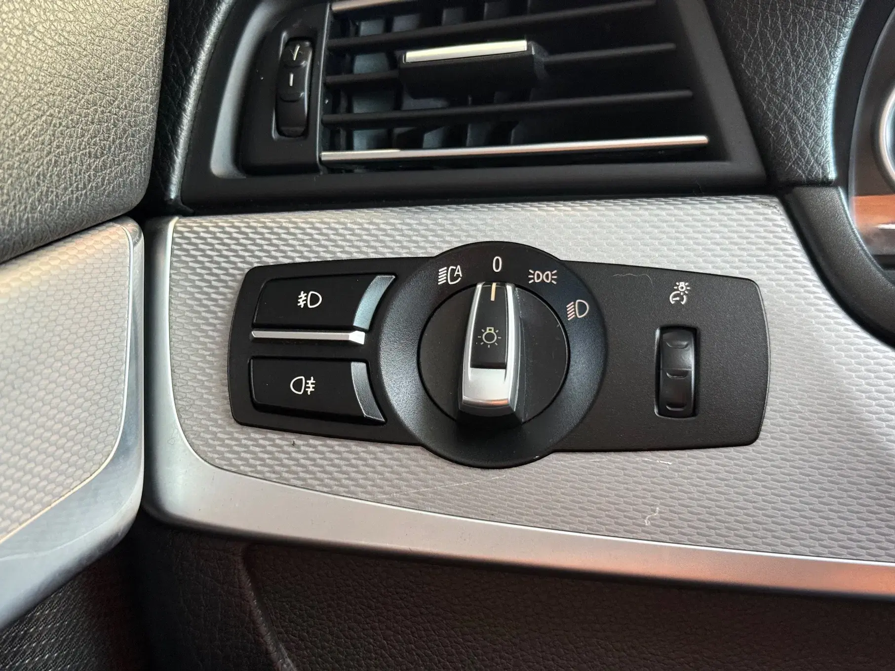 BMW 525 d Pack M Auto 21