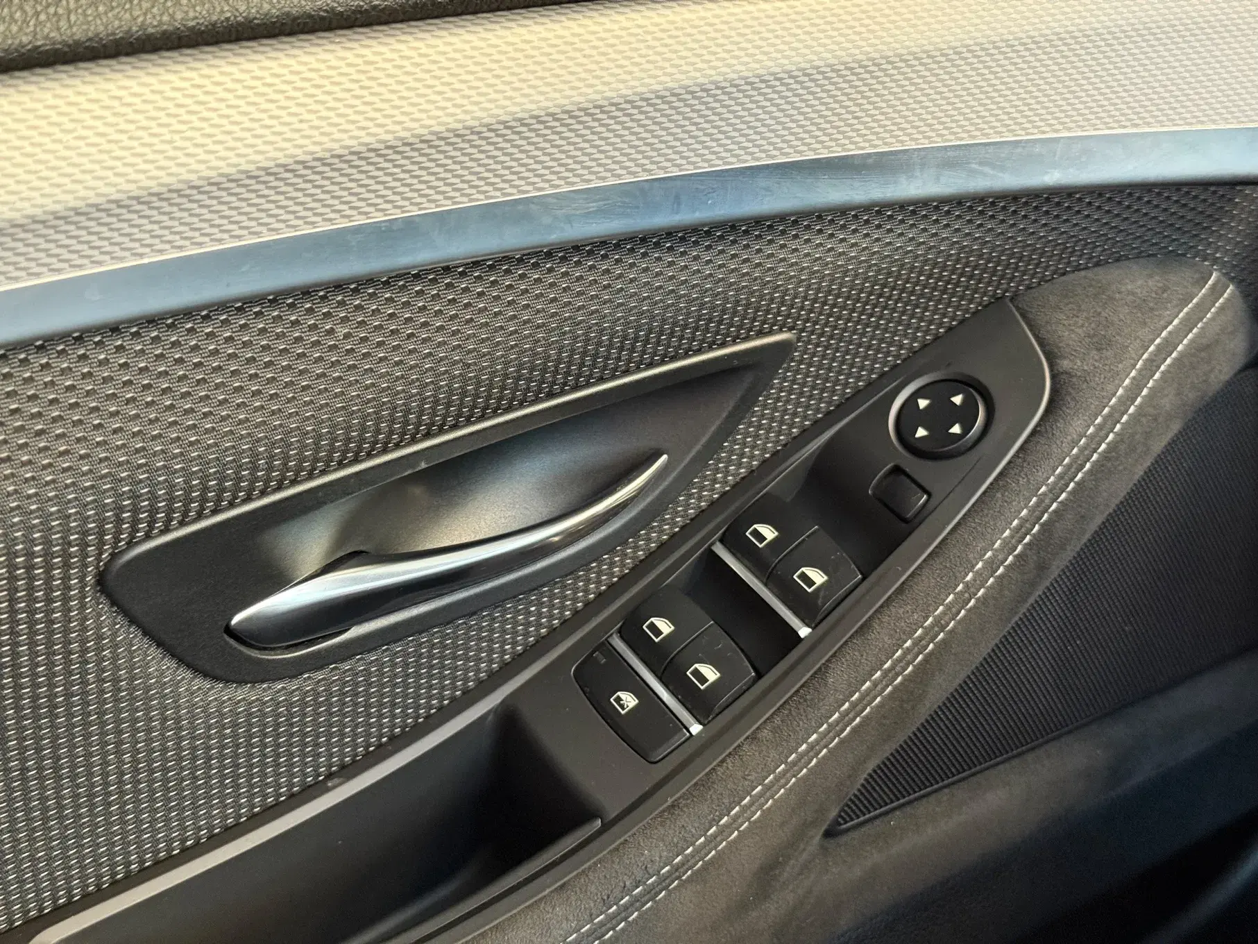 BMW 525 d Pack M Auto 22