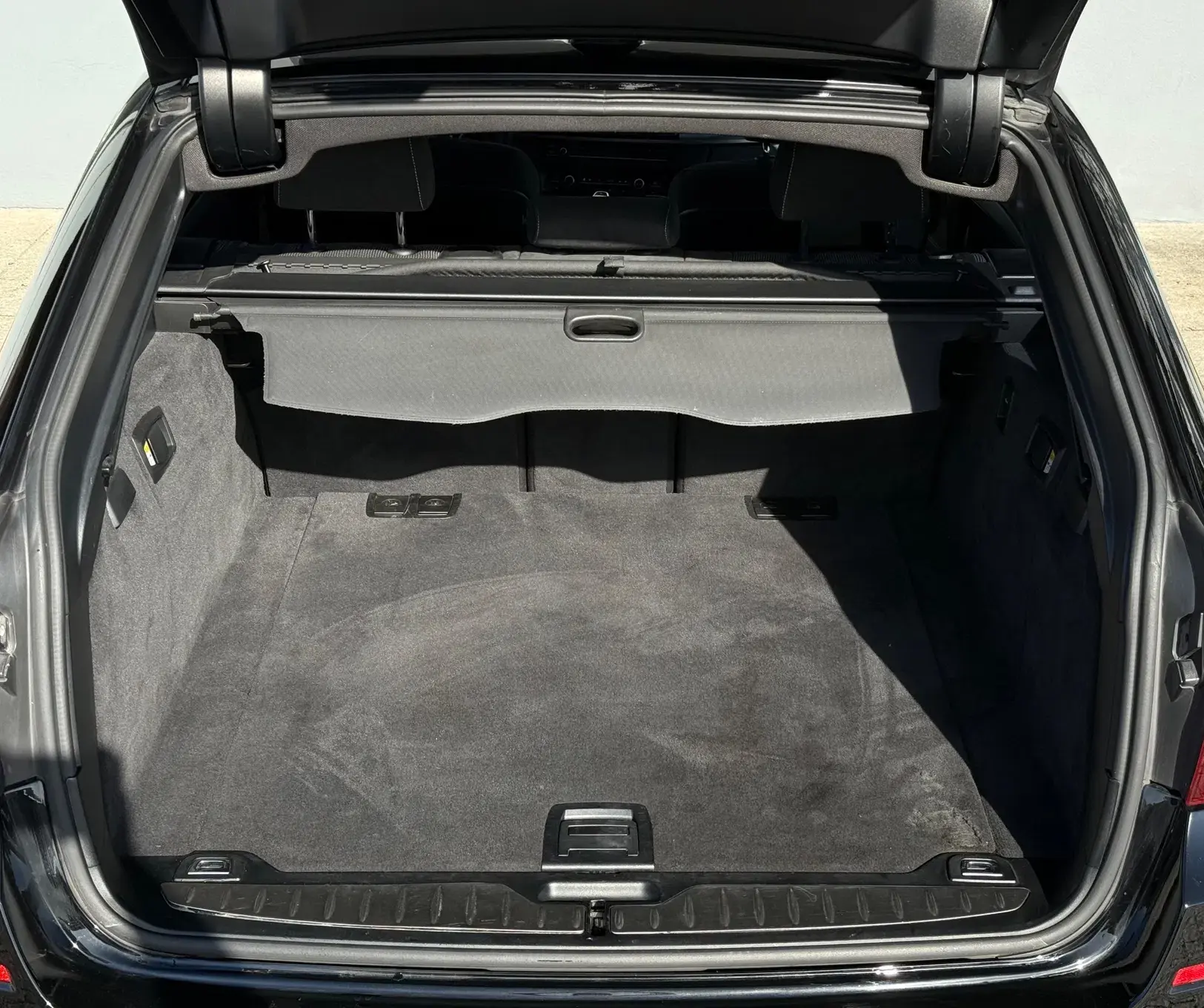 BMW 525 d Pack M Auto 24