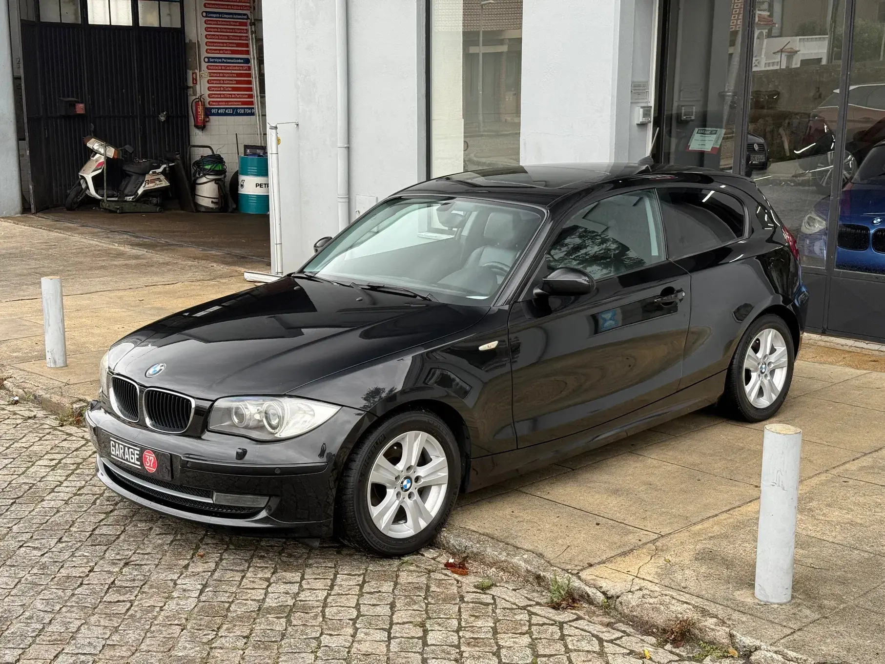 BMW 118 d Coupe 5