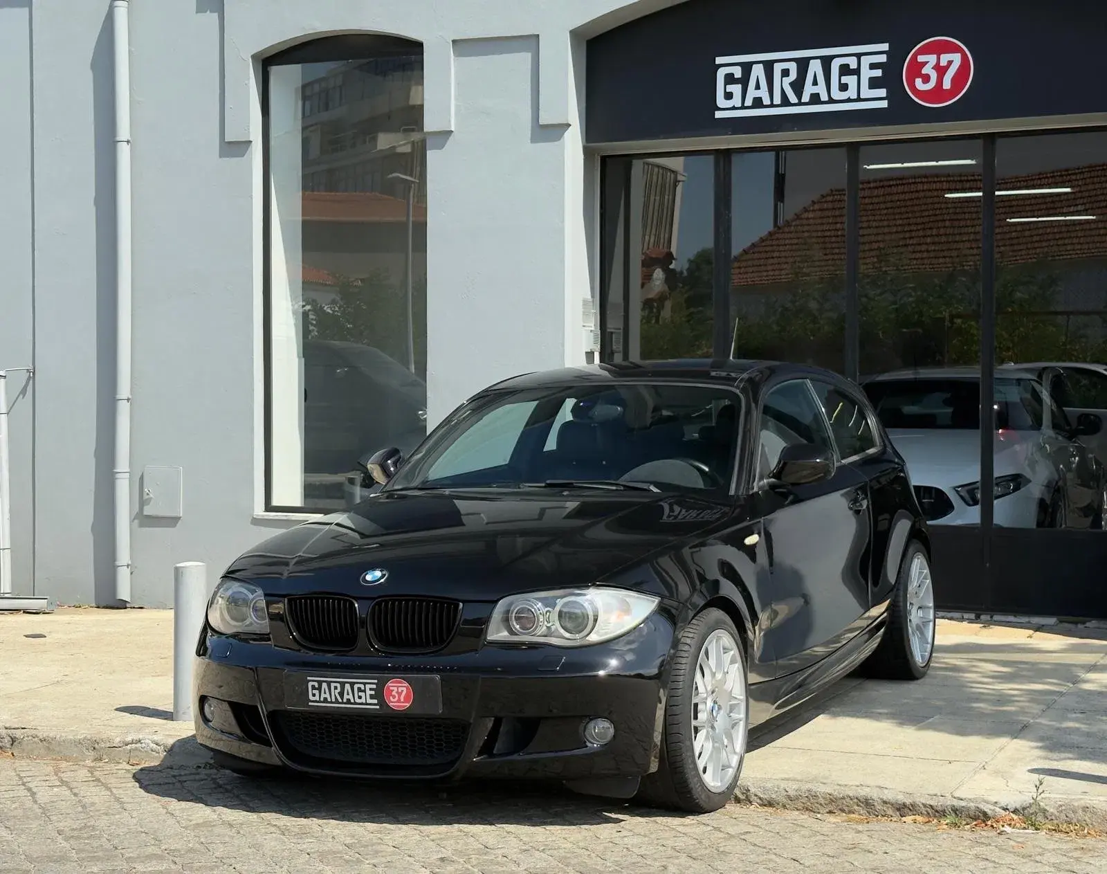 BMW 118 d Coupe 3