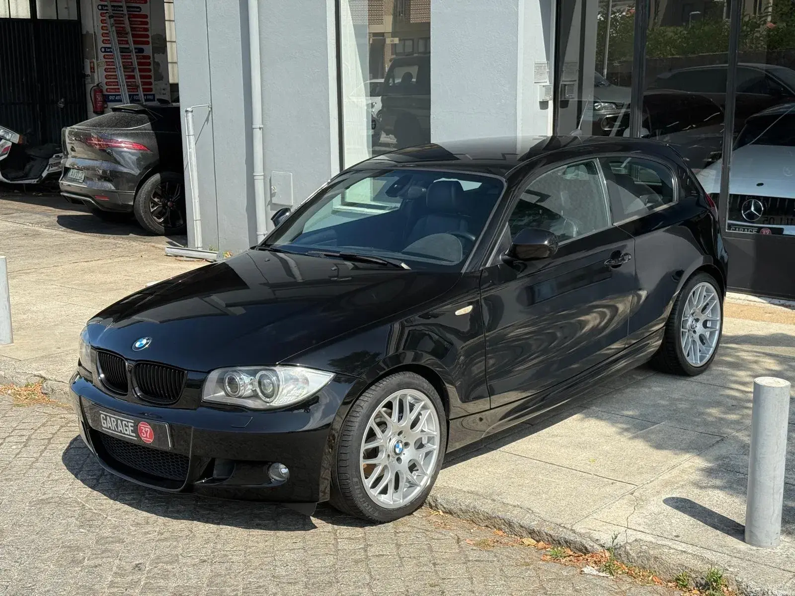 BMW 118 d Coupe 5