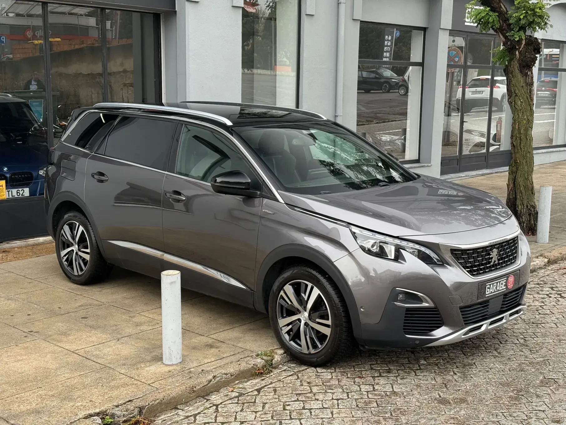 Peugeot 5008 1.5 BlueHDi GT Line EAT8 4
