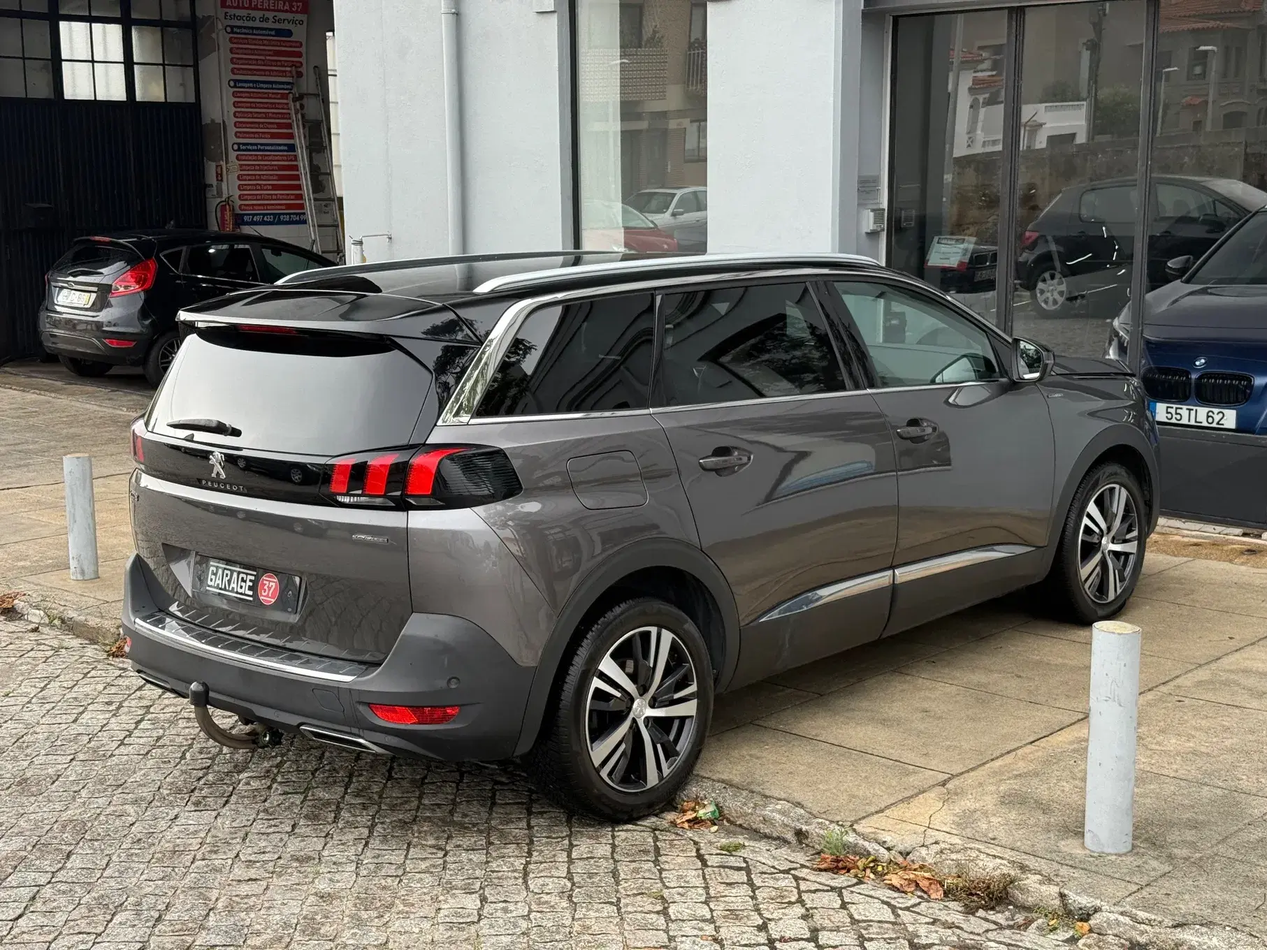 Peugeot 5008 1.5 BlueHDi GT Line EAT8 10
