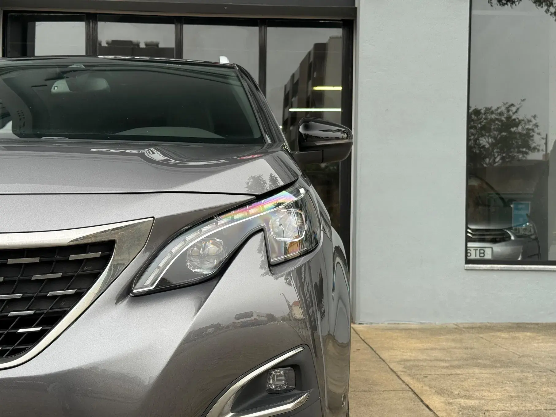 Peugeot 5008 1.5 BlueHDi GT Line EAT8 12