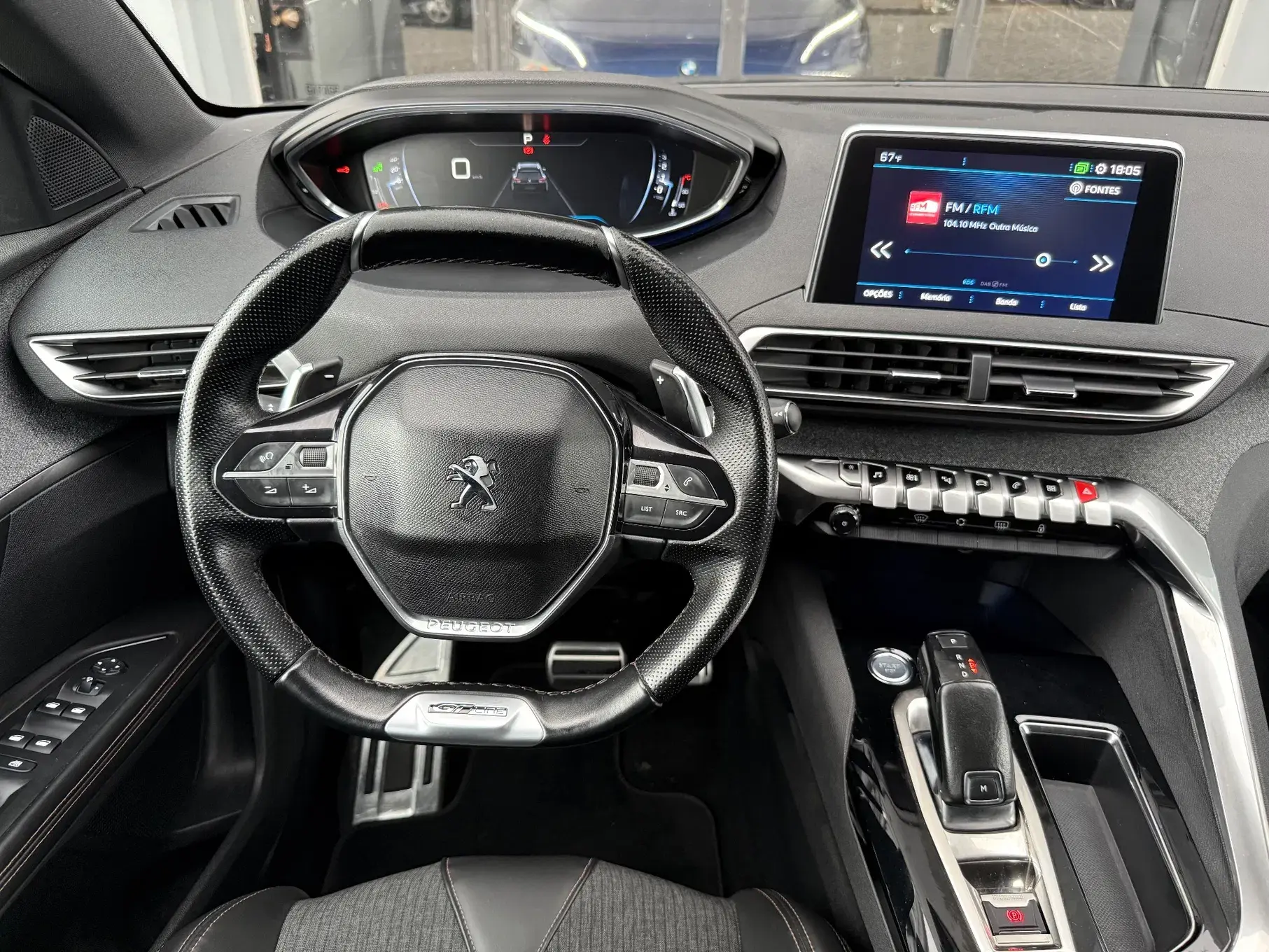 Peugeot 5008 1.5 BlueHDi GT Line EAT8 18