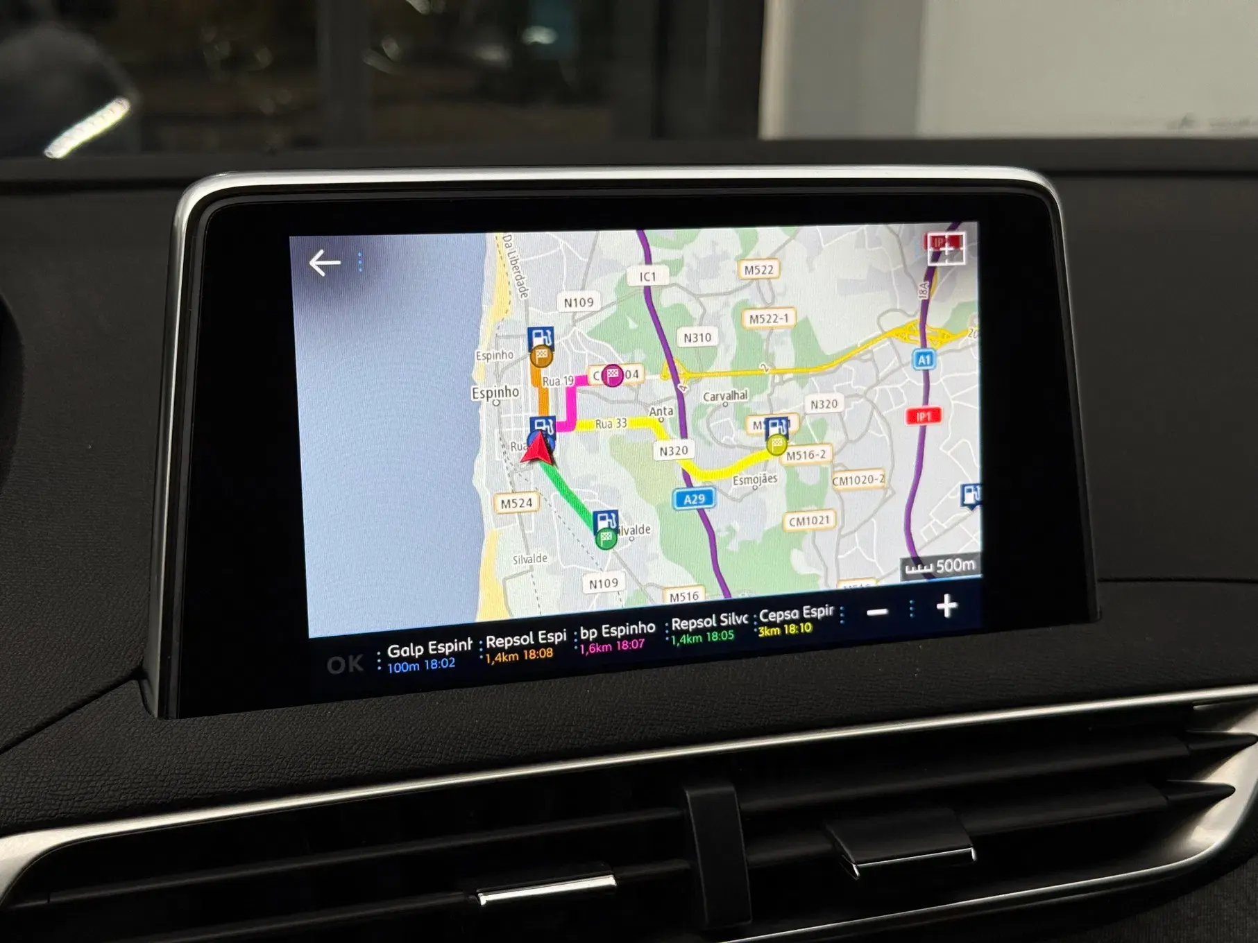 Peugeot 5008 1.5 BlueHDi GT Line EAT8 20