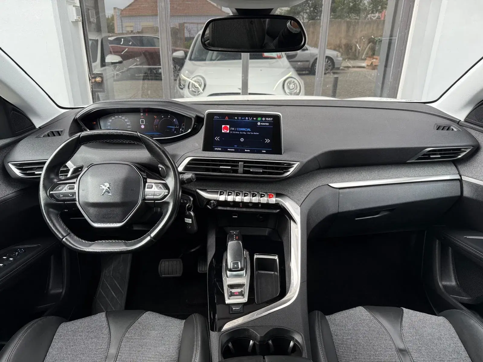 Peugeot 5008 1.5 BlueHDi Allure EAT8 17