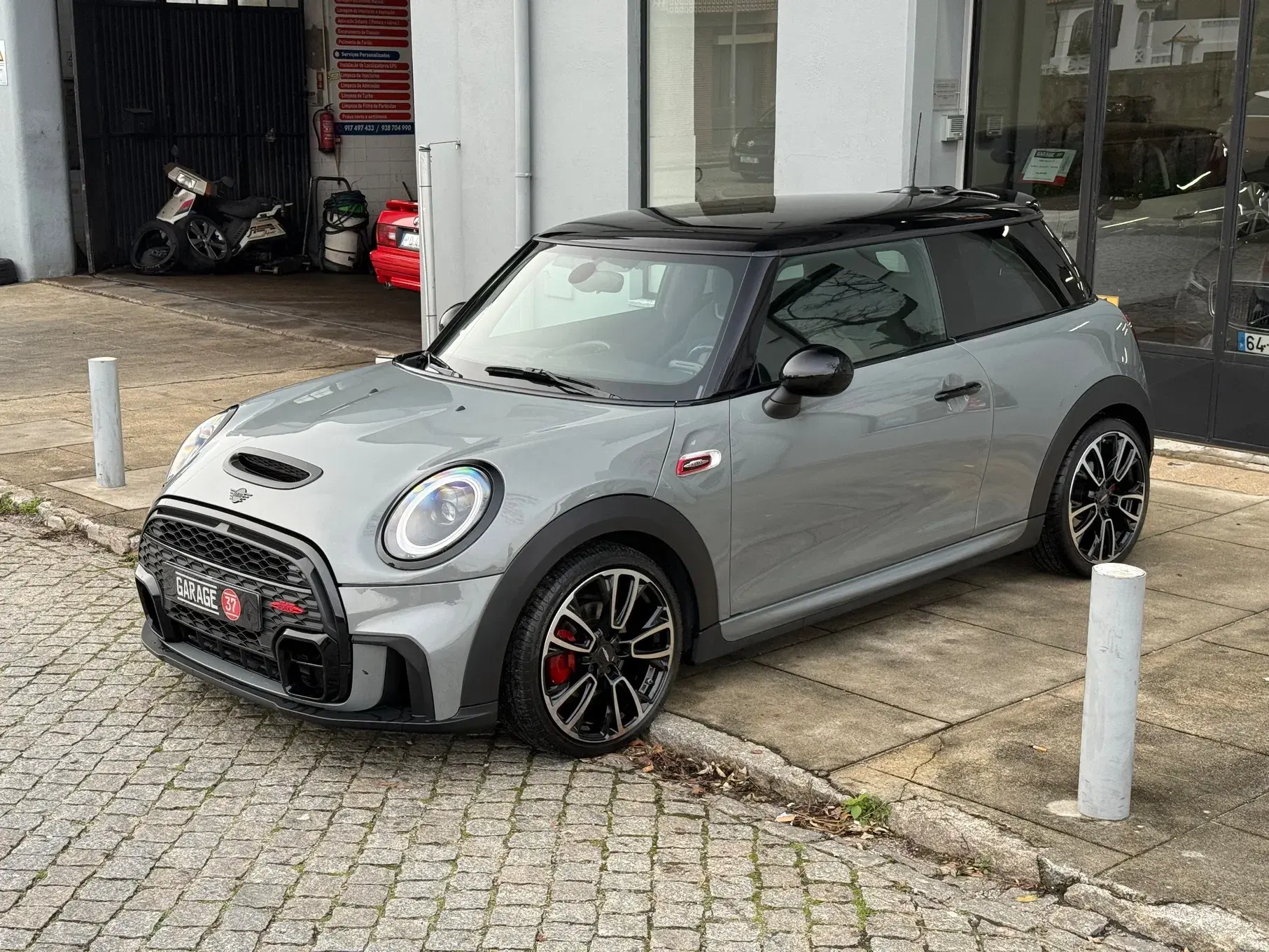 MINI 3 Portas Outro 5