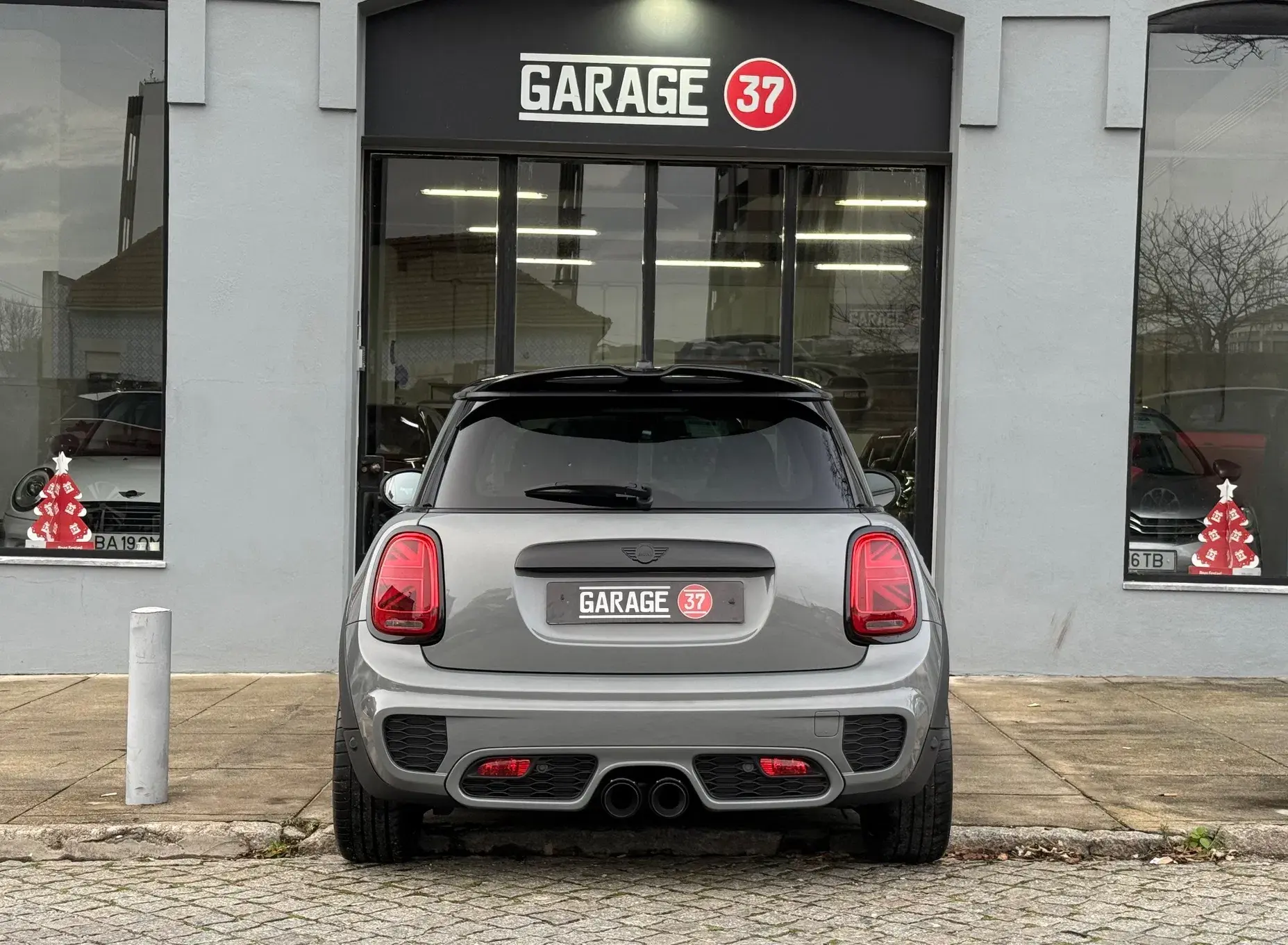 MINI 3 Portas Outro 7