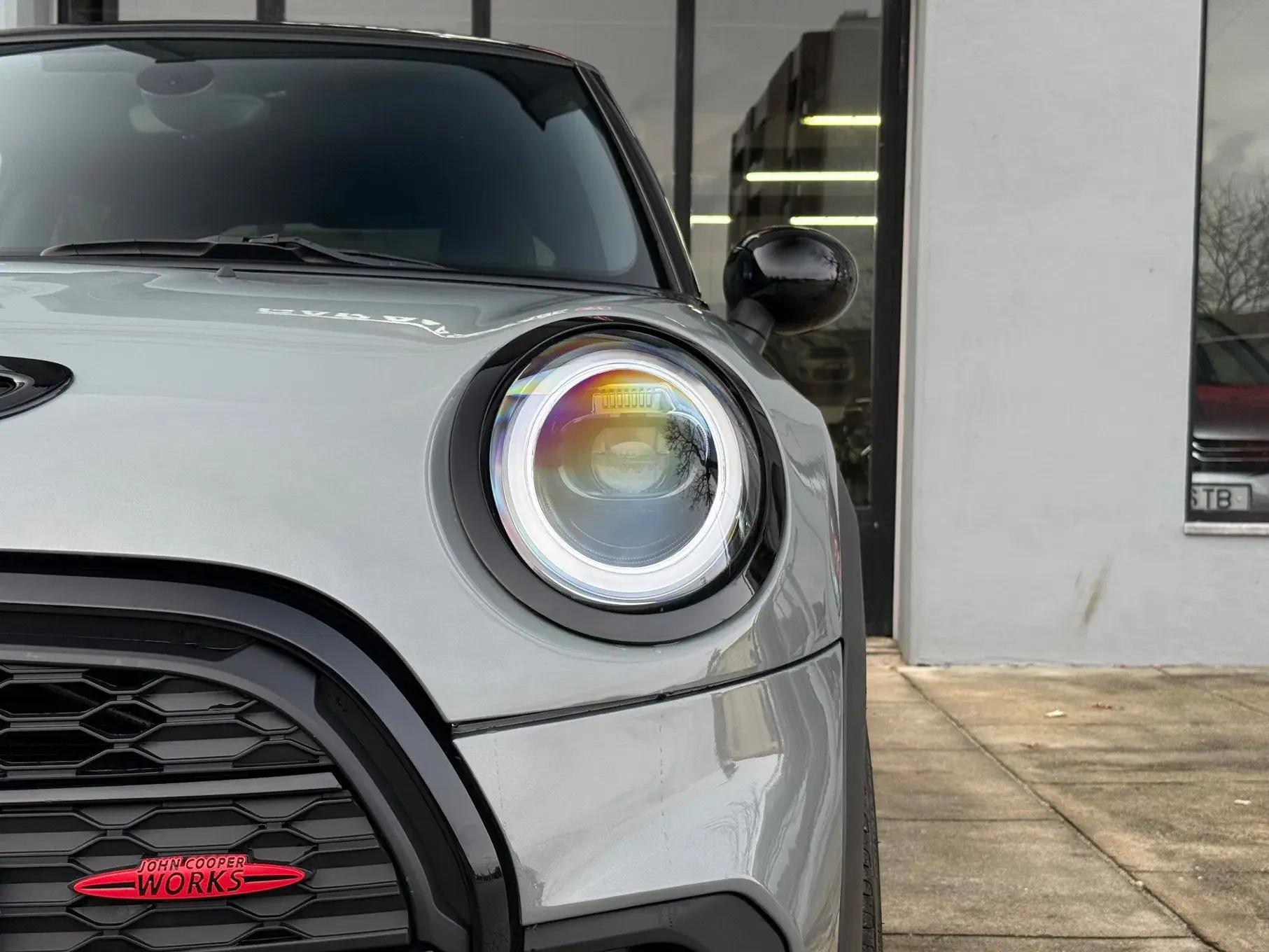 MINI 3 Portas Outro 11