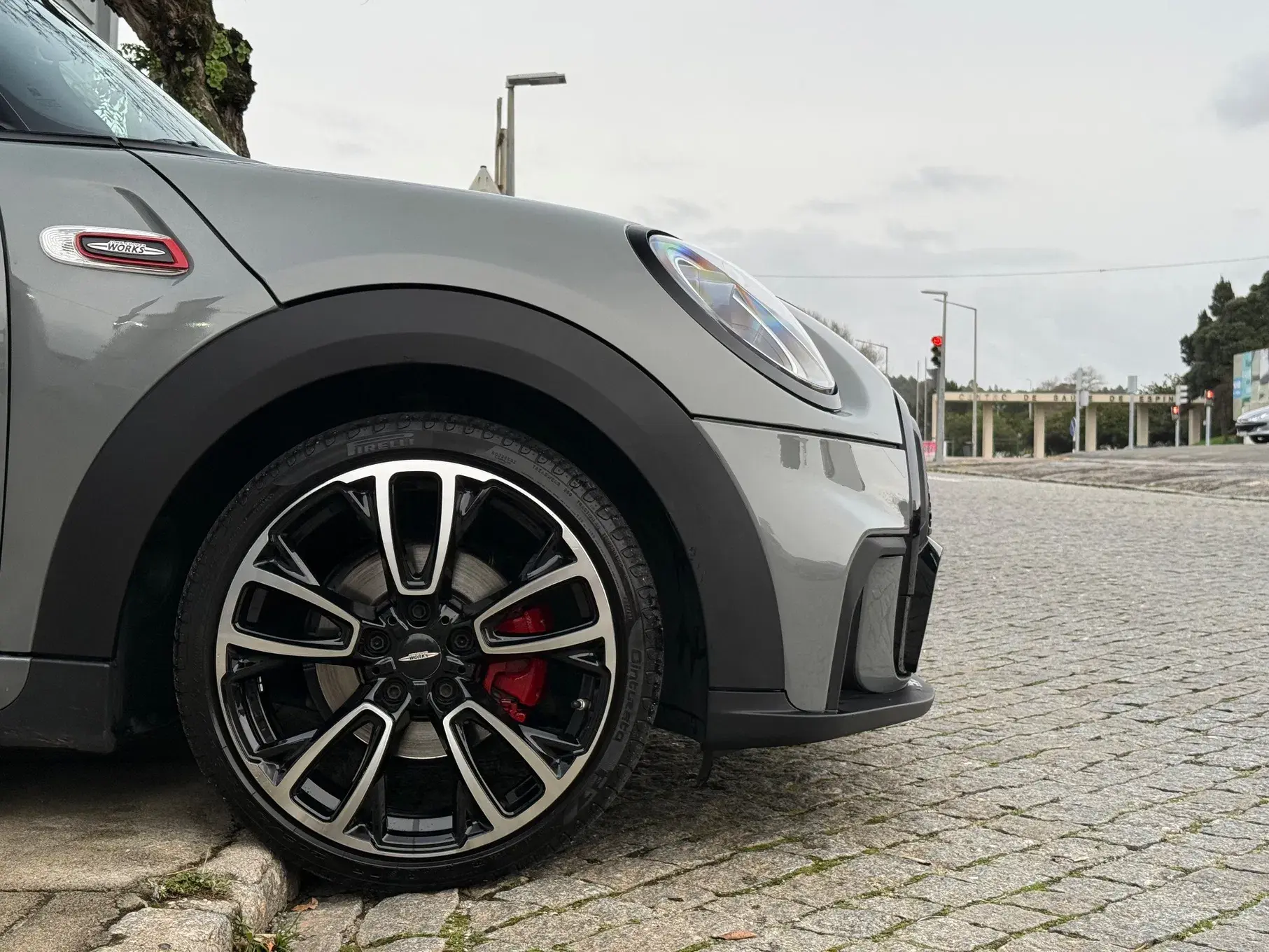 MINI 3 Portas Outro 12