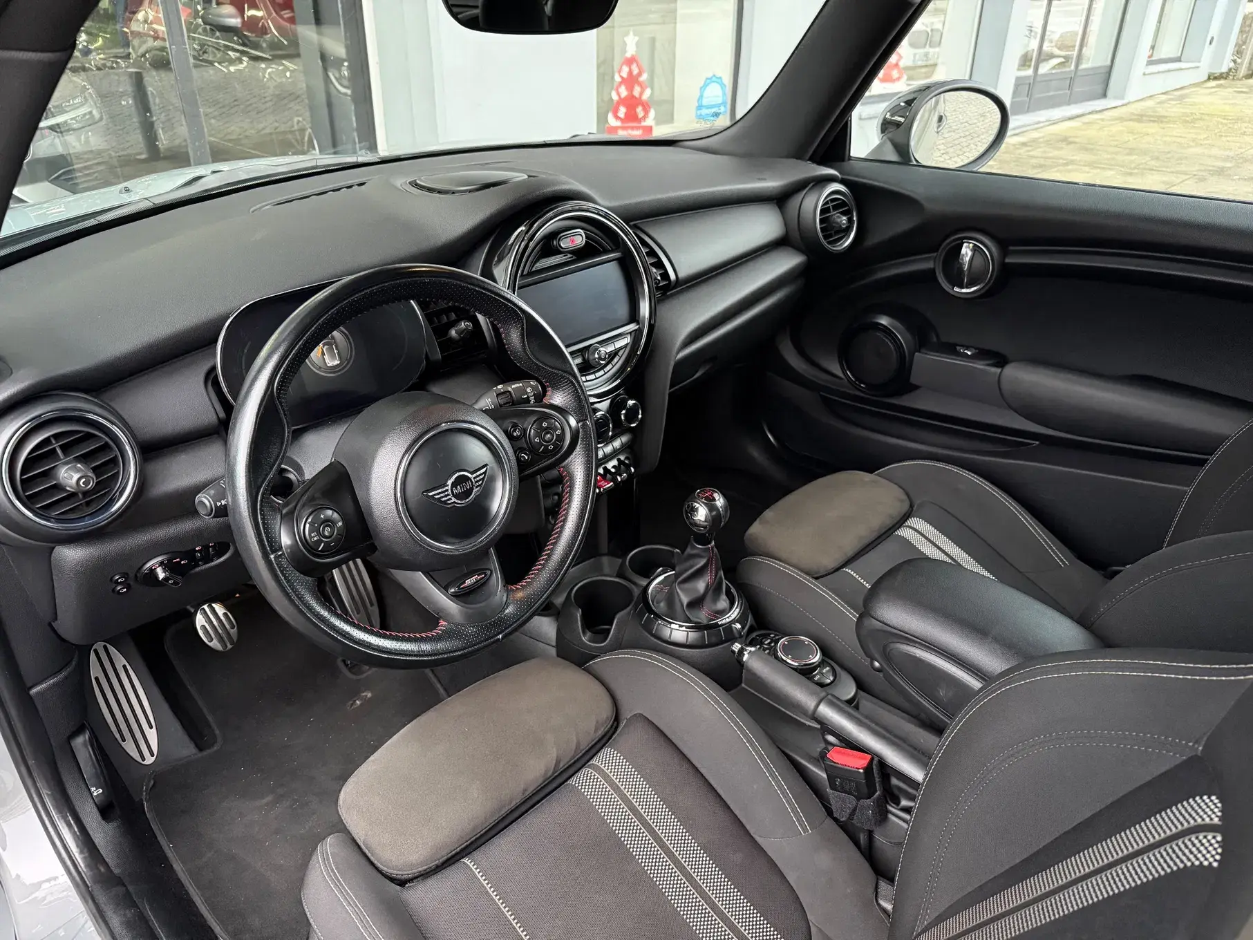 MINI 3 Portas Outro 13