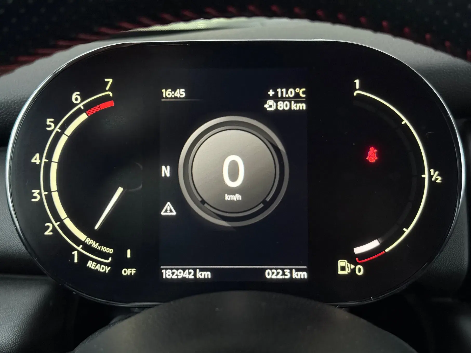 MINI 3 Portas Outro 19